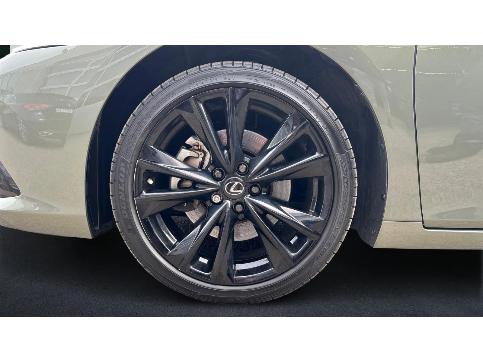 Lexus ES 300 Месечна вноска от 535  , снимка 16 - Автомобили и джипове - 54224100