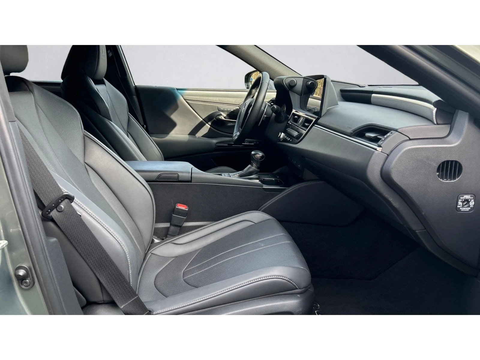 Lexus ES 300 Месечна вноска от 535  , снимка 6 - Автомобили и джипове - 54224100