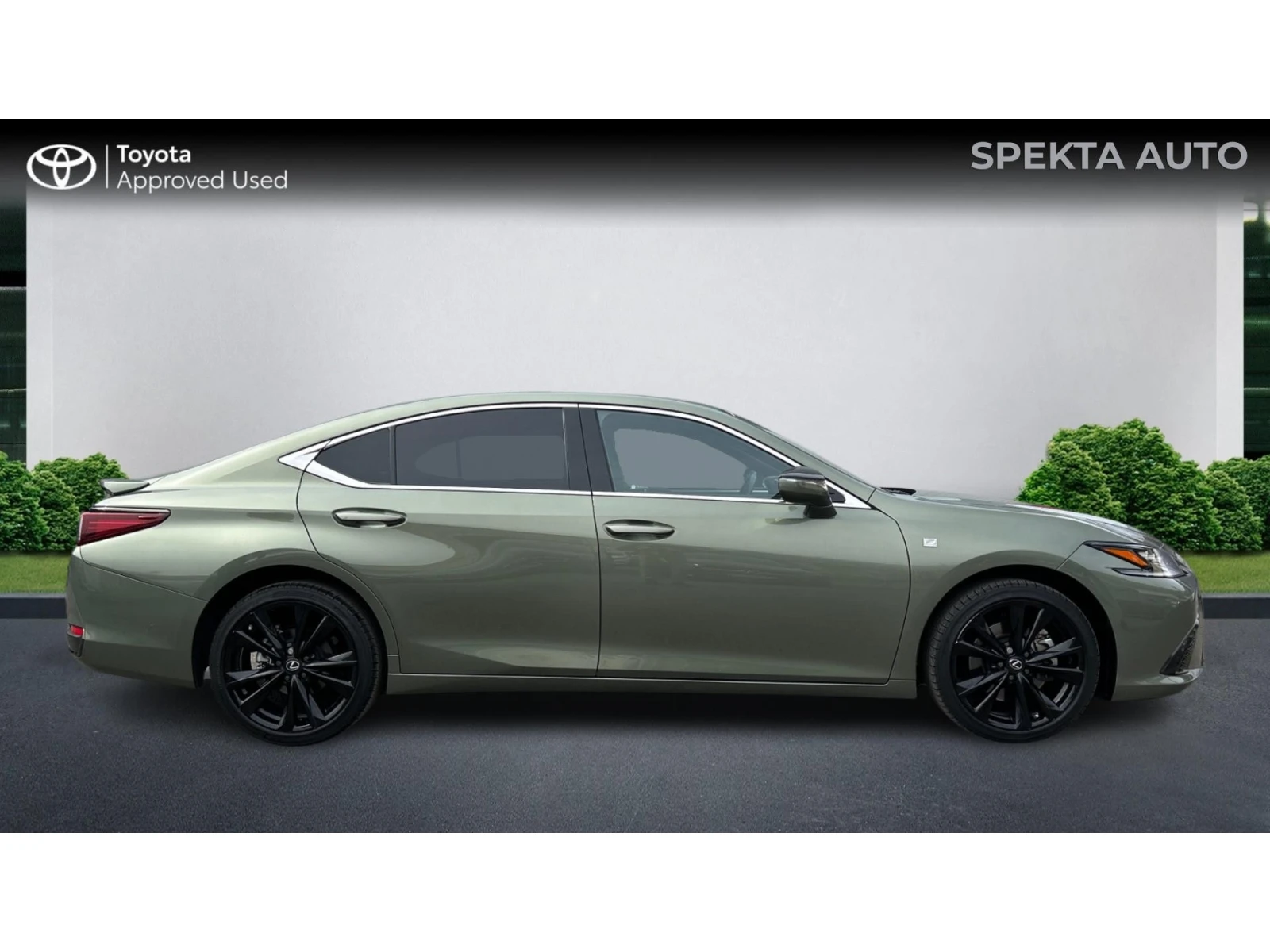Lexus ES 300 Месечна вноска от 535  , снимка 17 - Автомобили и джипове - 54224100