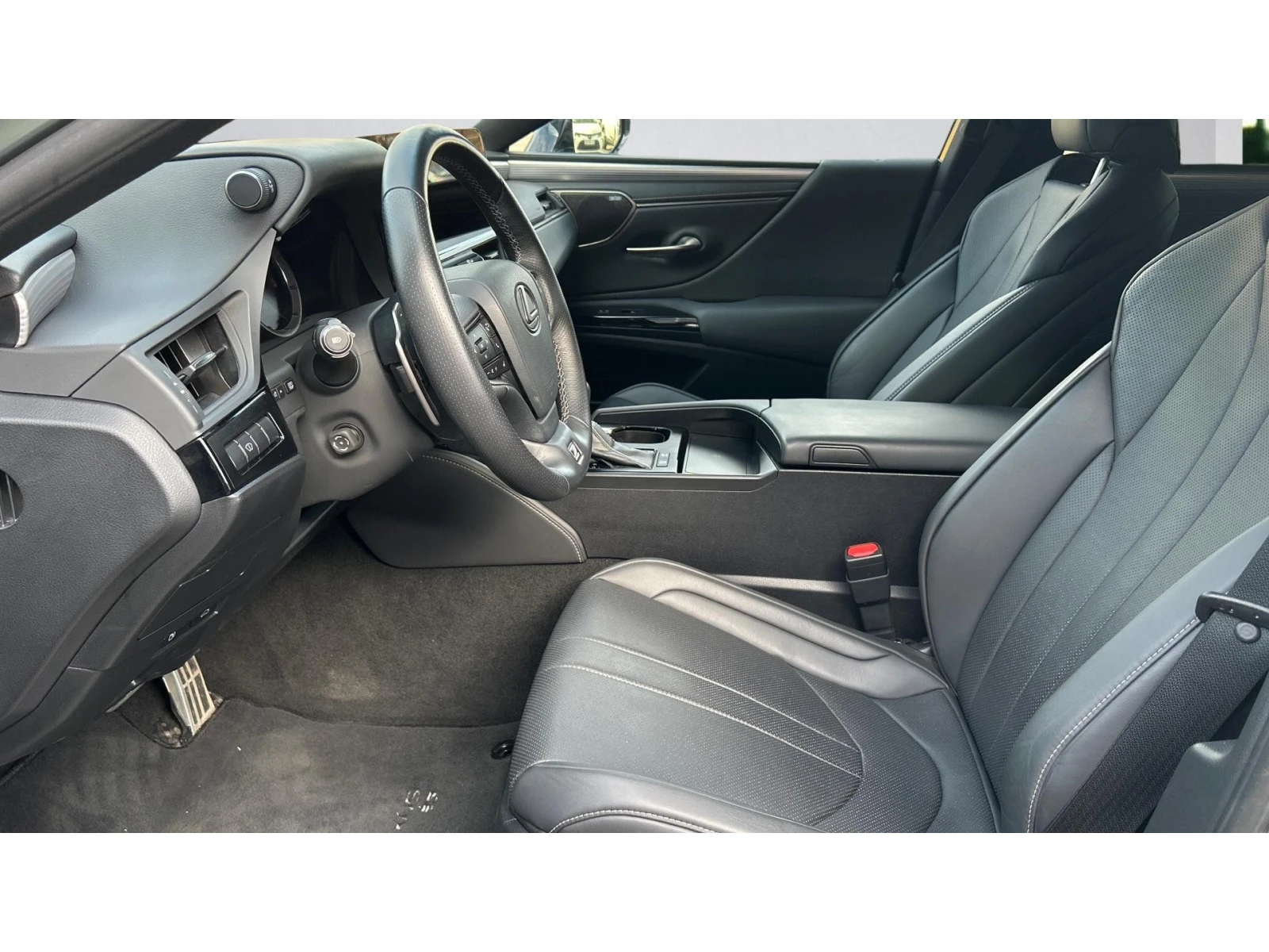 Lexus ES 300 Месечна вноска от 535  , снимка 12 - Автомобили и джипове - 54224100