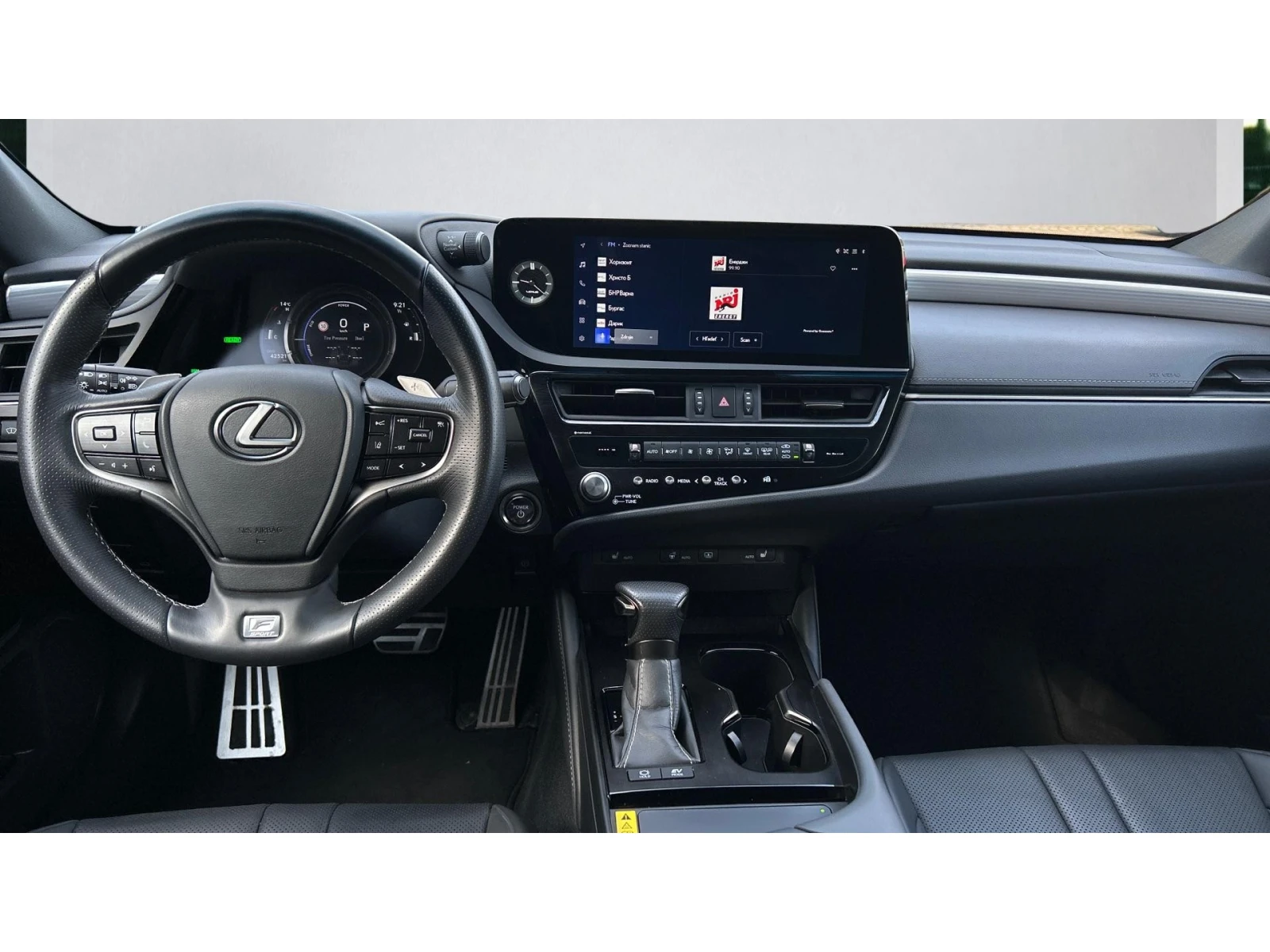 Lexus ES 300 Месечна вноска от 535  , снимка 8 - Автомобили и джипове - 54224100