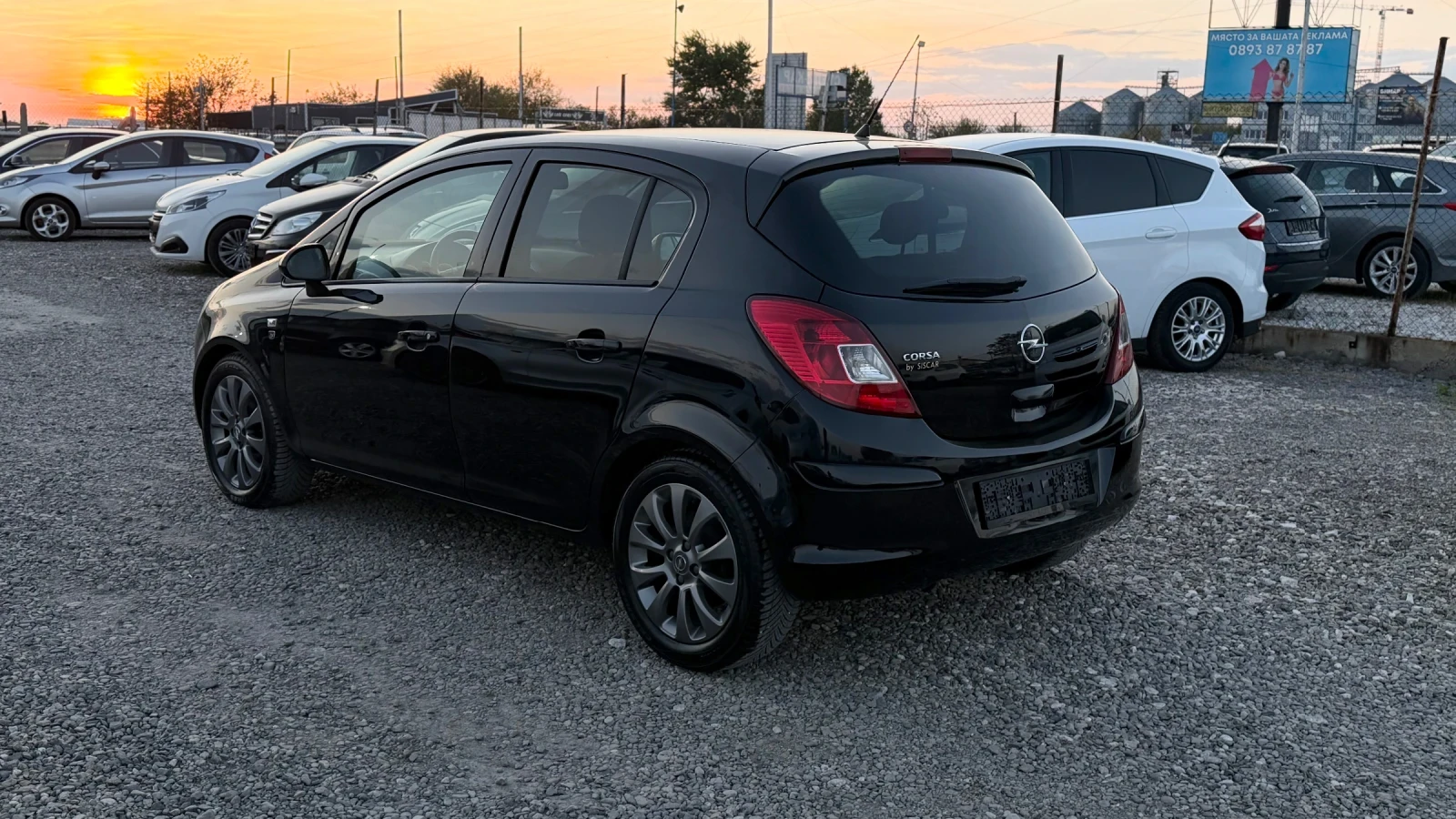 Opel Corsa 1.2i 86kc 111 Edition | Mobile.bg � ����������� 6