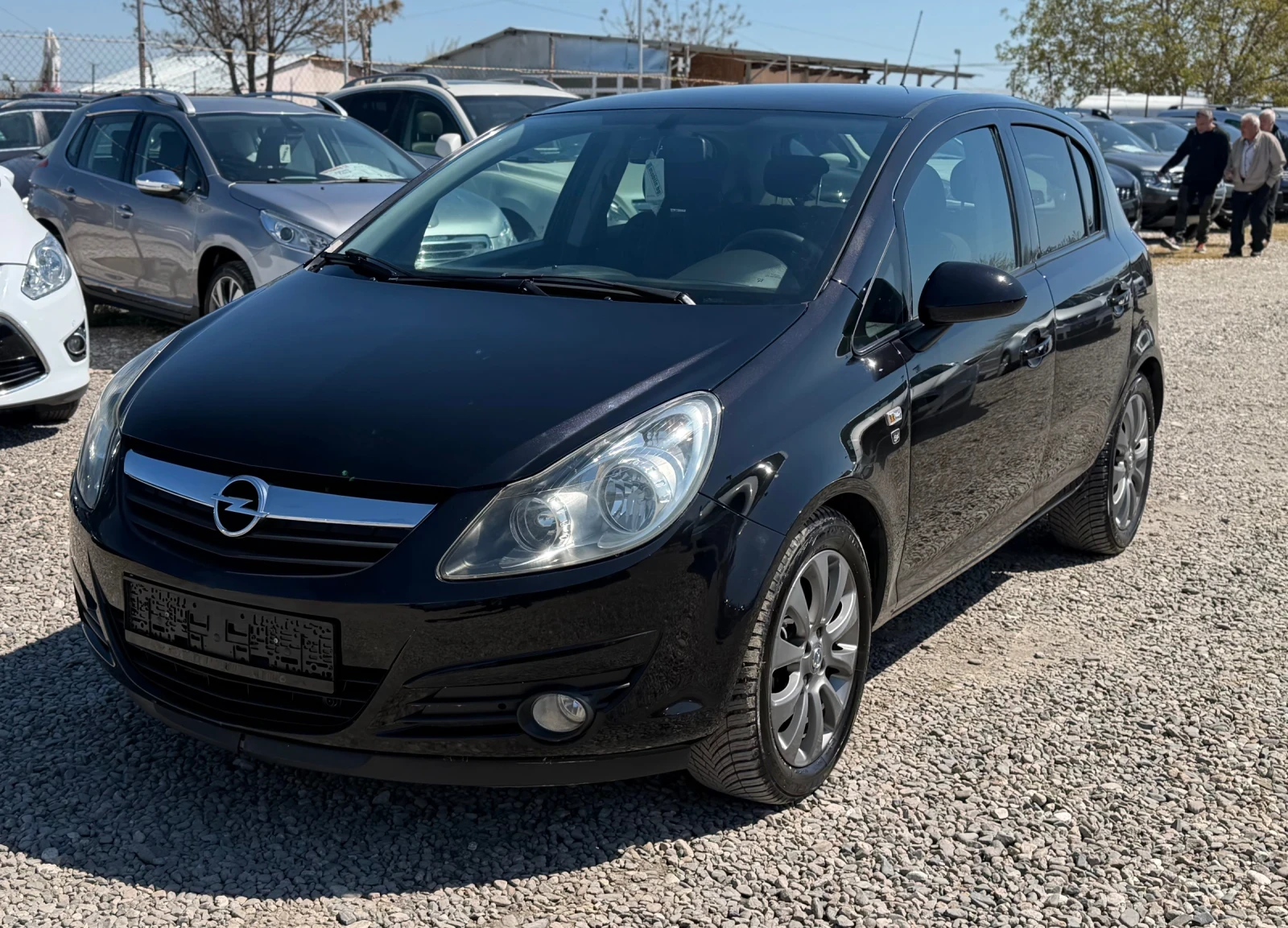 Opel Corsa 1.2i 86kc 111 Edition