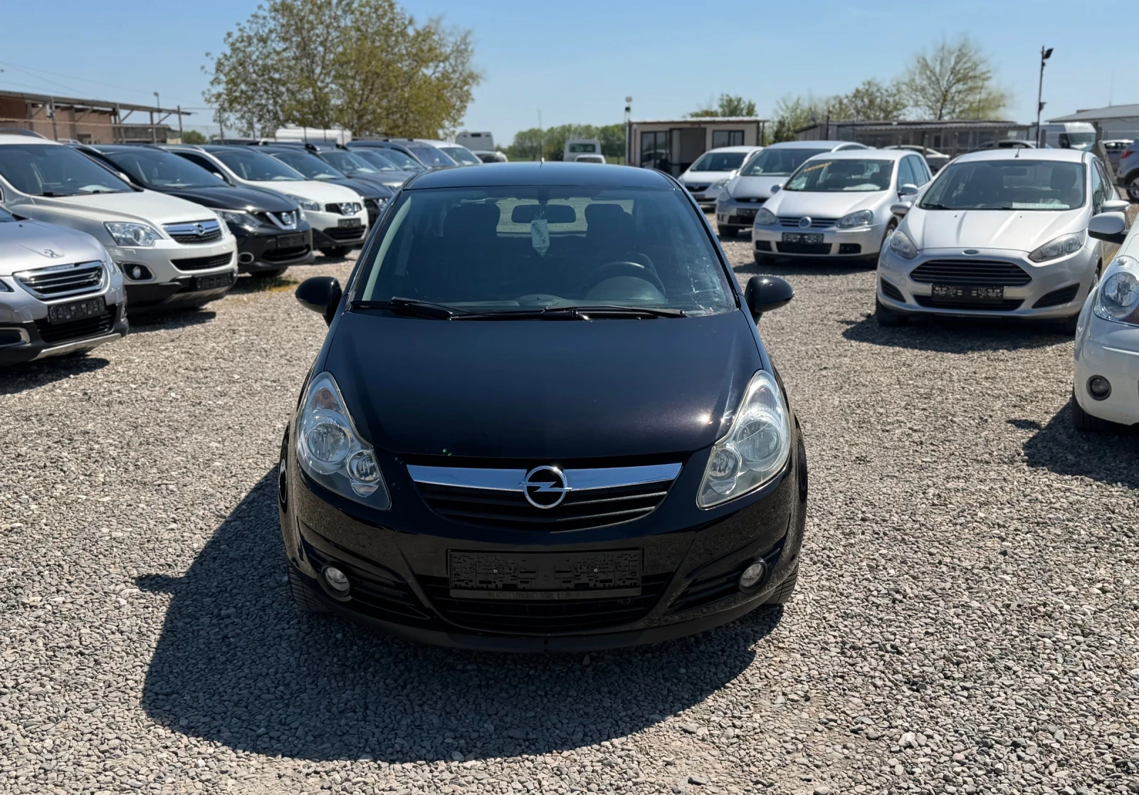 Opel Corsa 1.2i 86kc 111 Edition, снимка 2 - Автомобили и джипове - 54306060
