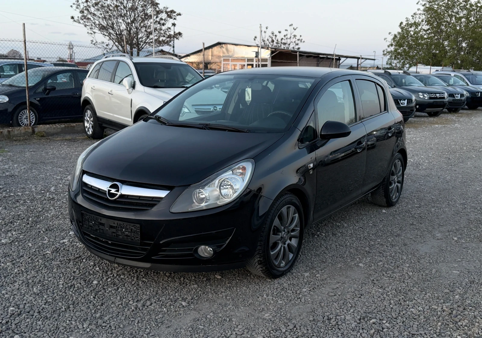 Opel Corsa 1.2i 86kc 111 Edition