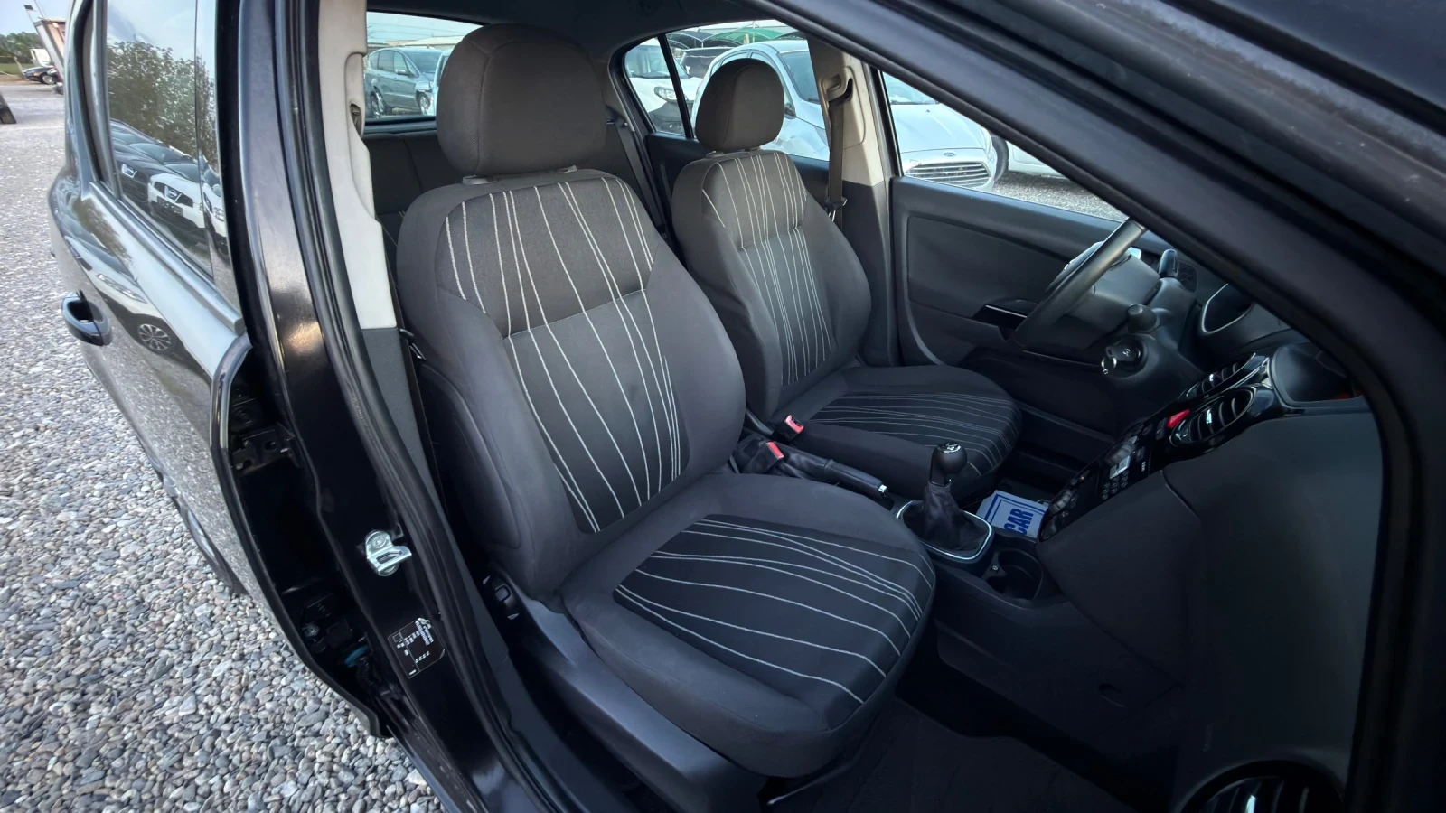 Opel Corsa 1.2i 86kc 111 Edition | Mobile.bg � ����������� 12