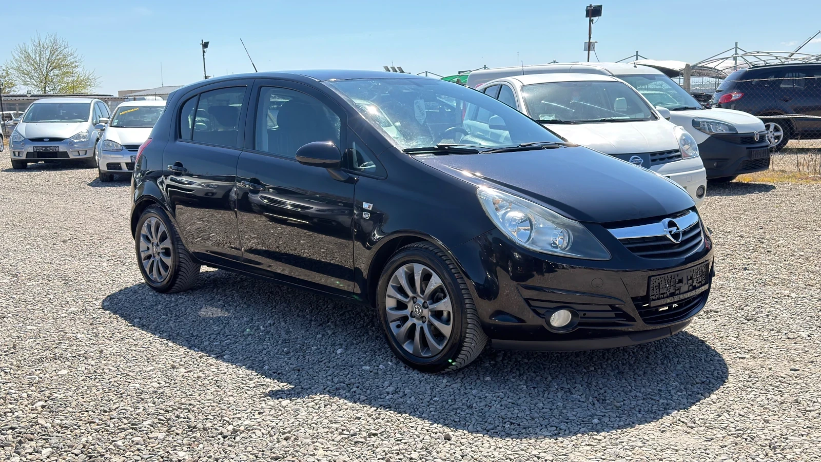 Opel Corsa 1.2i 86kc 111 Edition, снимка 3 - Автомобили и джипове - 54306060