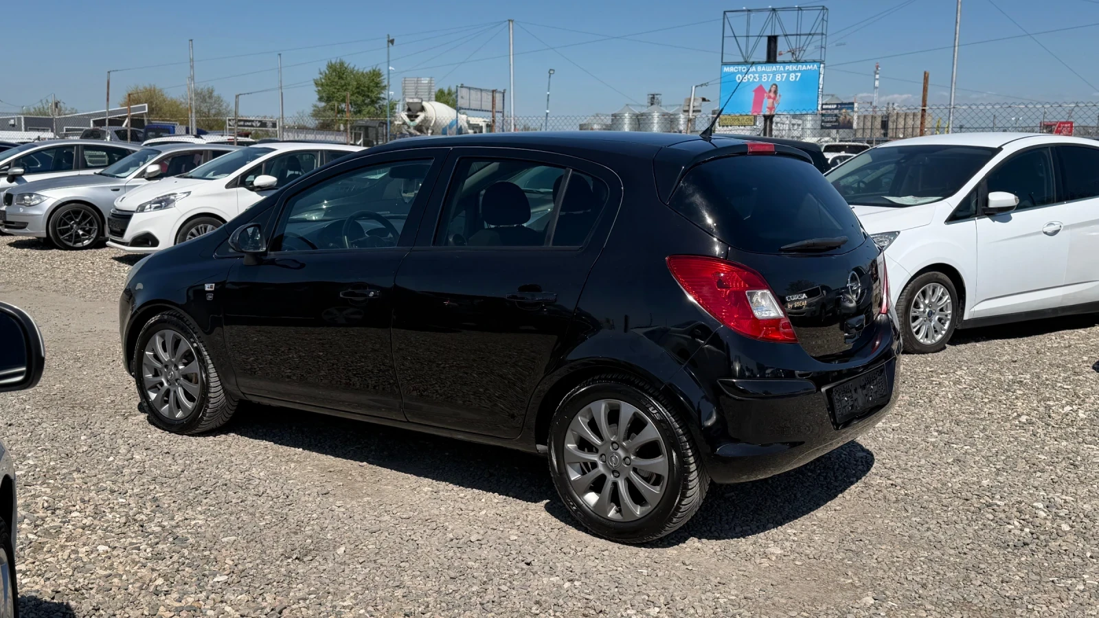 Opel Corsa 1.2i 86kc 111 Edition, снимка 6 - Автомобили и джипове - 54306060