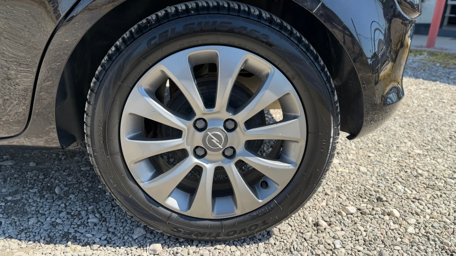 Opel Corsa 1.2i 86kc 111 Edition | Mobile.bg � ����������� 14