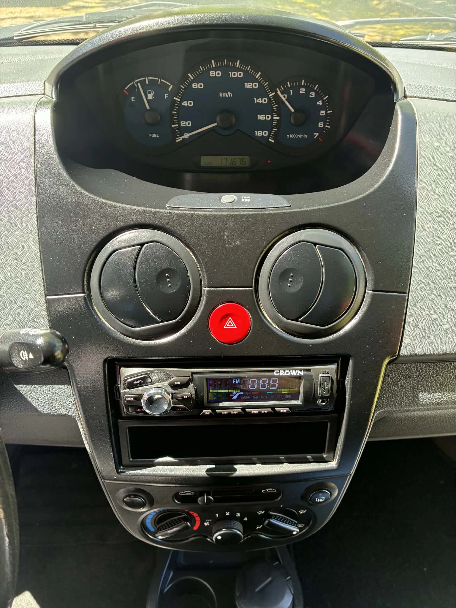 Chevrolet Matiz, снимка 3 - Автомобили и джипове - 54320019