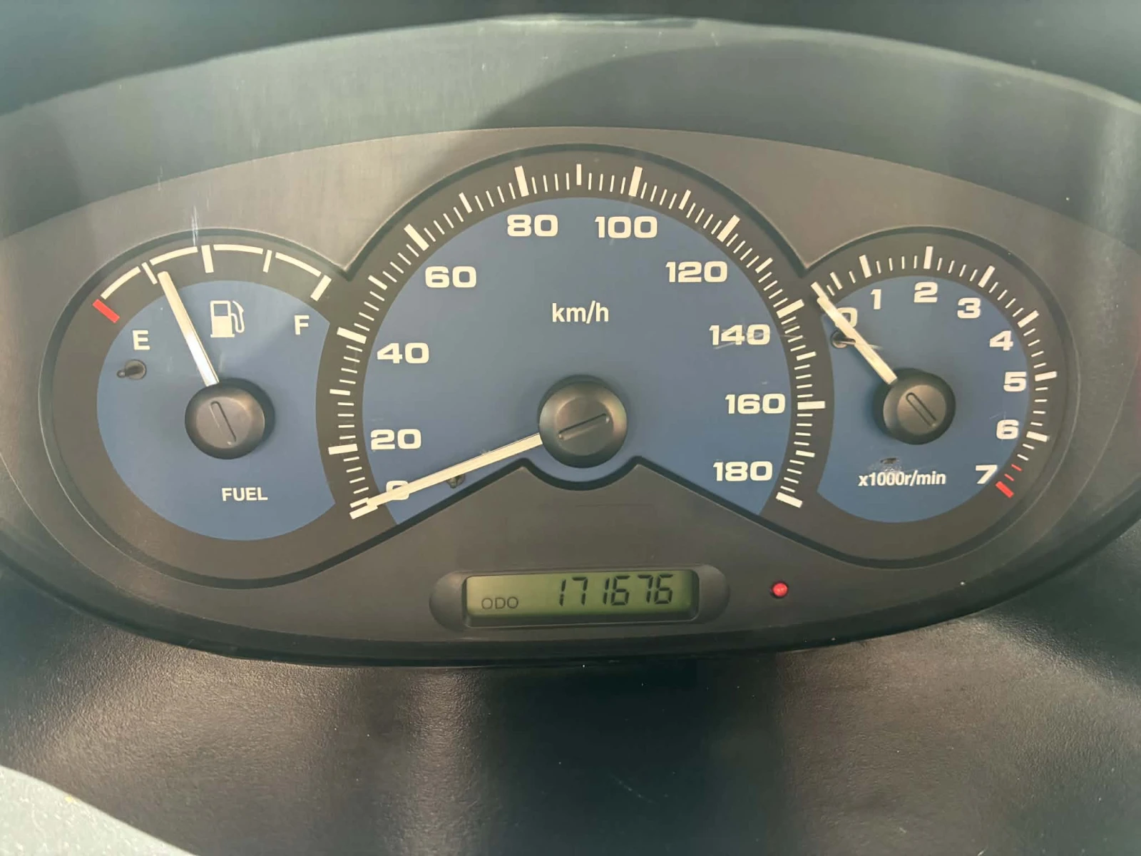 Chevrolet Matiz, снимка 5 - Автомобили и джипове - 54320019