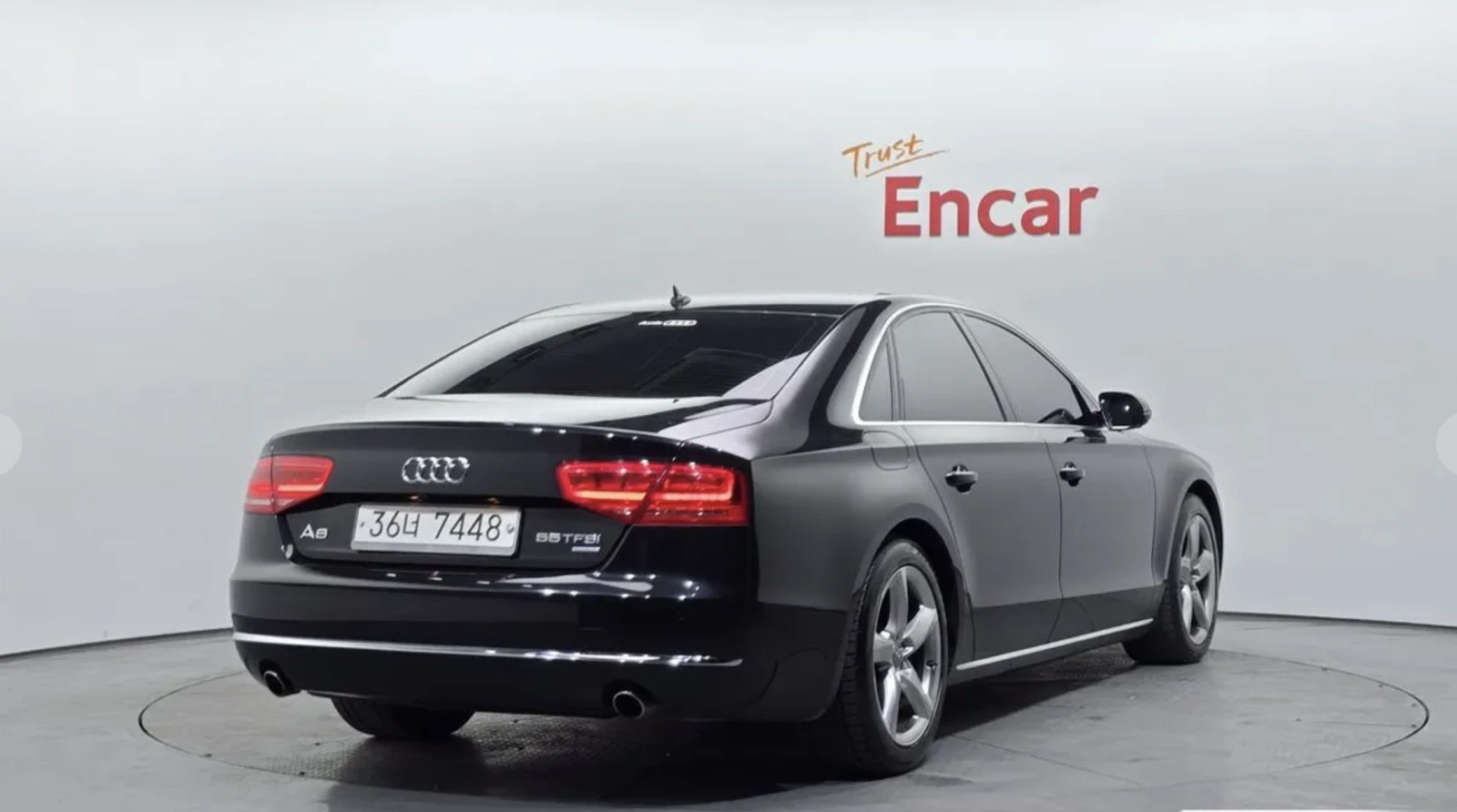 Audi A8 3.0 / BOSE / QUATTRO / ОБДУХВАНЕ / ПАМЕТИ, снимка 2 - Автомобили и джипове - 54427655