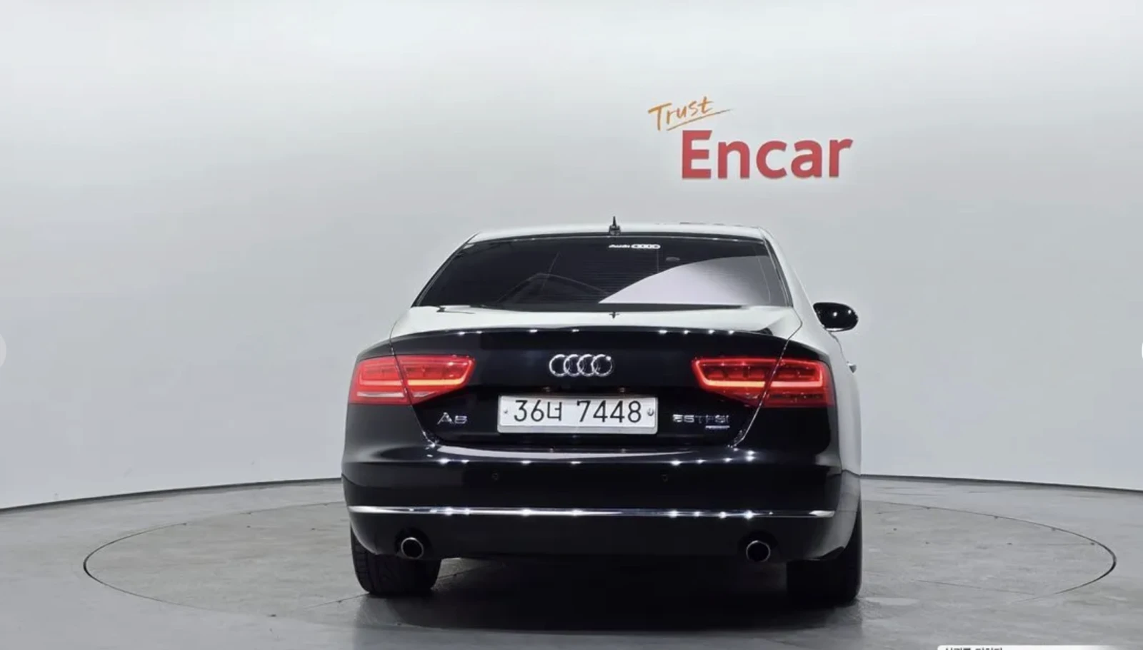 Audi A8 3.0 / BOSE / QUATTRO / ОБДУХВАНЕ / ПАМЕТИ, снимка 4 - Автомобили и джипове - 54427655
