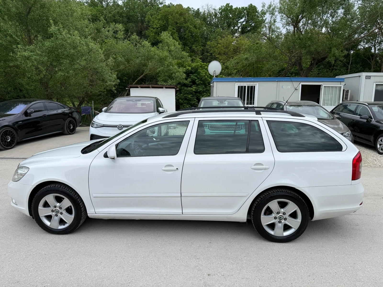 Skoda Octavia 1.6TDI - 105к.с. , снимка 7 - Автомобили и джипове - 54477622