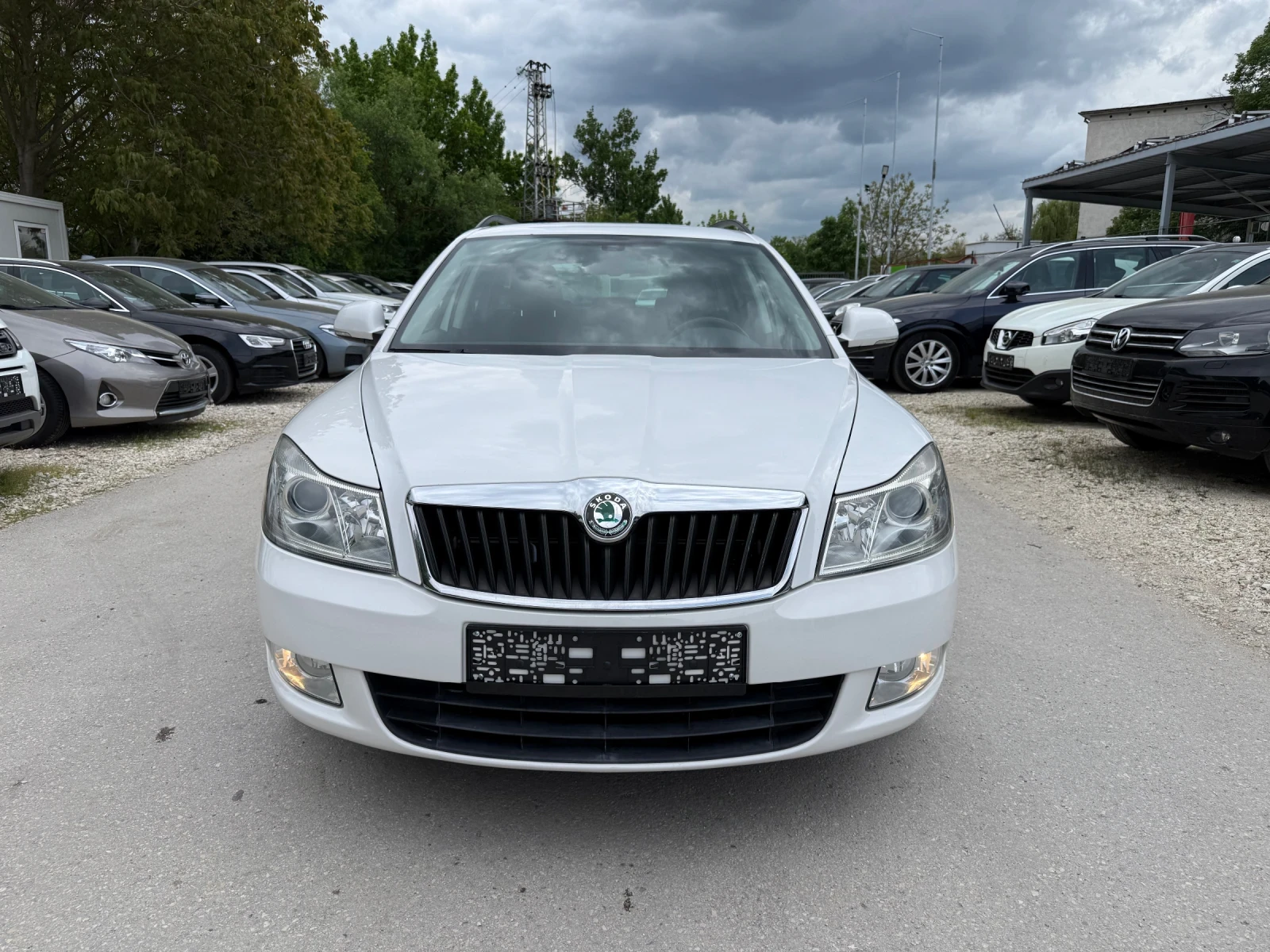 Skoda Octavia 1.6TDI - 105к.с. , снимка 3 - Автомобили и джипове - 54477622