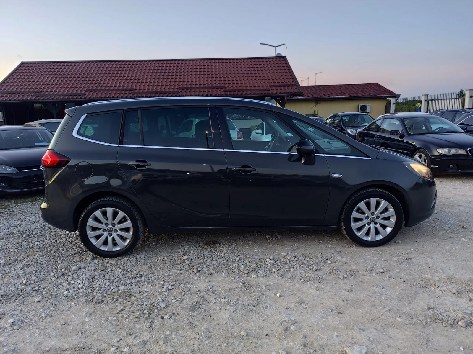Opel Zafira 1.6 ������ ����� ������  | Mobile.bg � ����������� 4