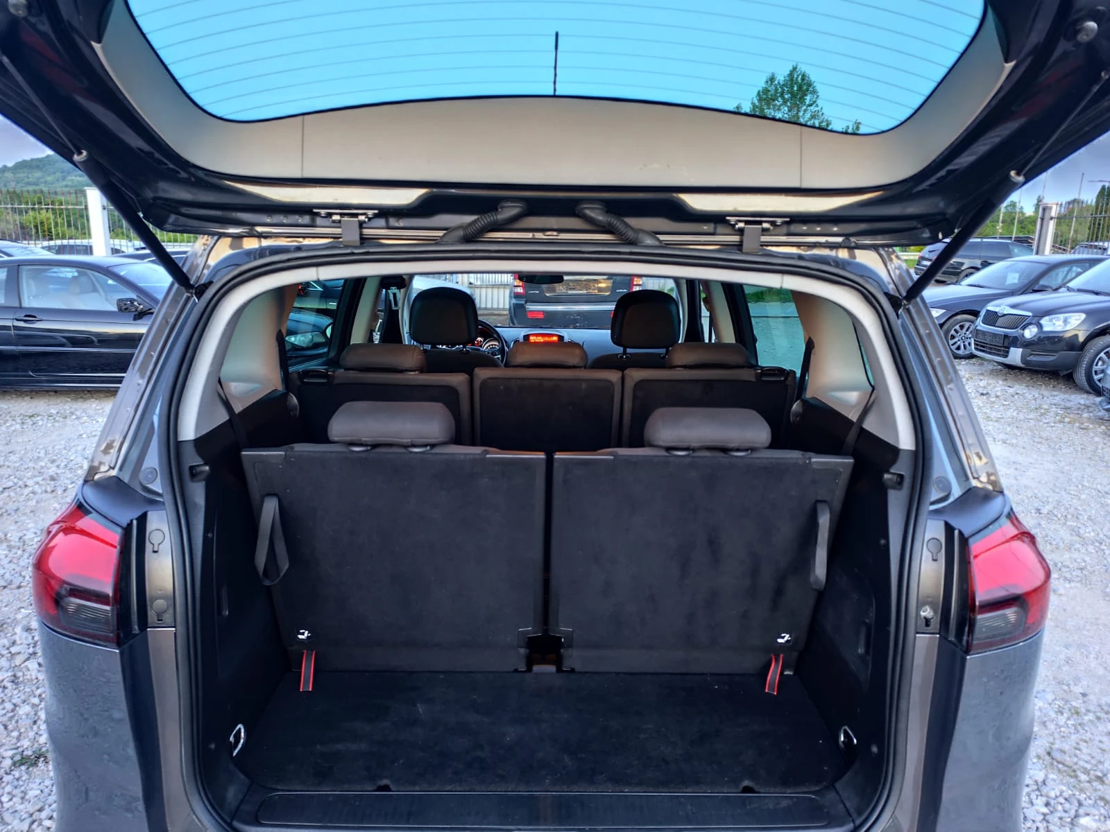 Opel Zafira 1.6 ������ ����� ������  | Mobile.bg � ����������� 7