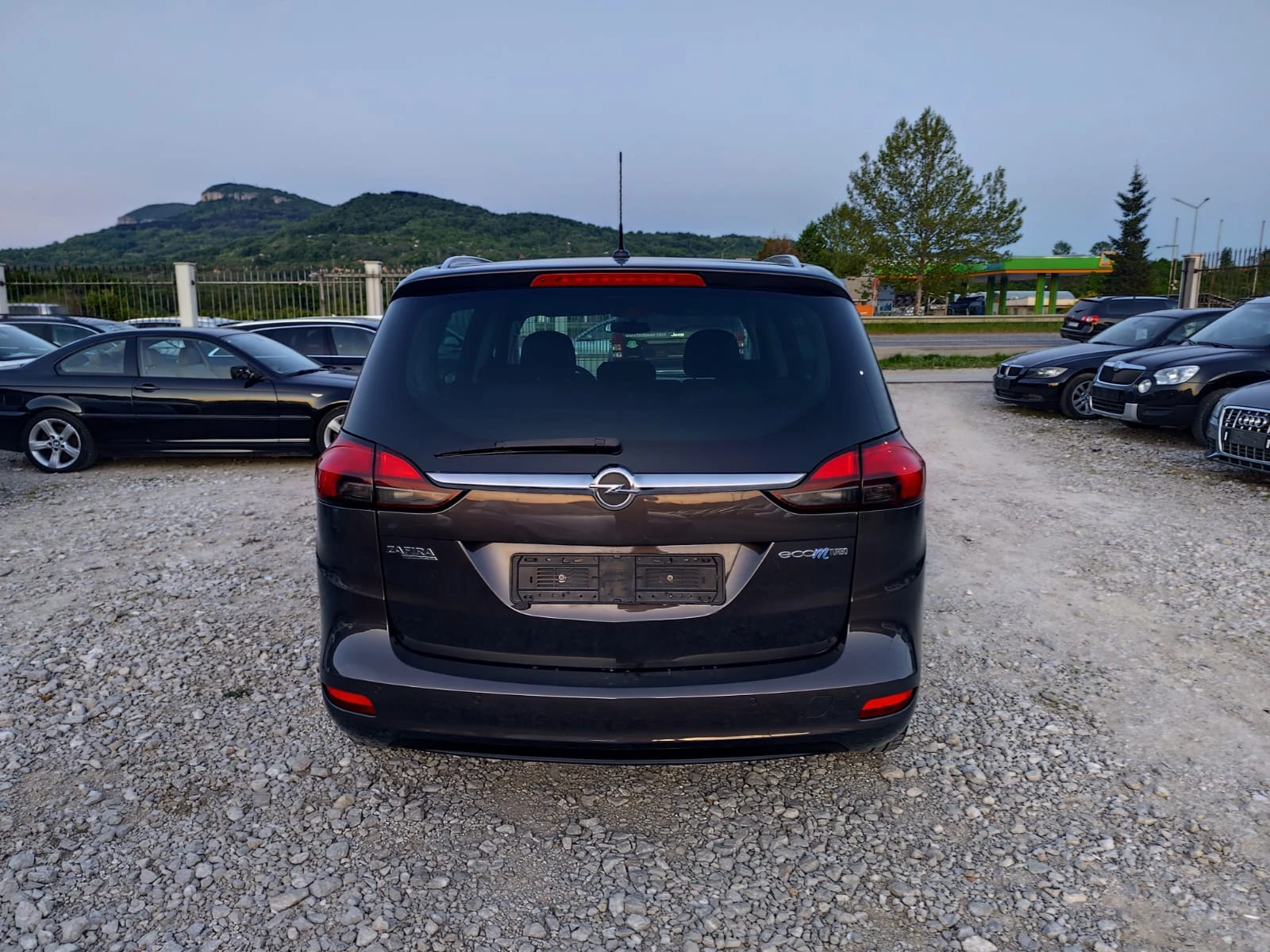 Opel Zafira 1.6 ������ ����� ������  | Mobile.bg � ����������� 6