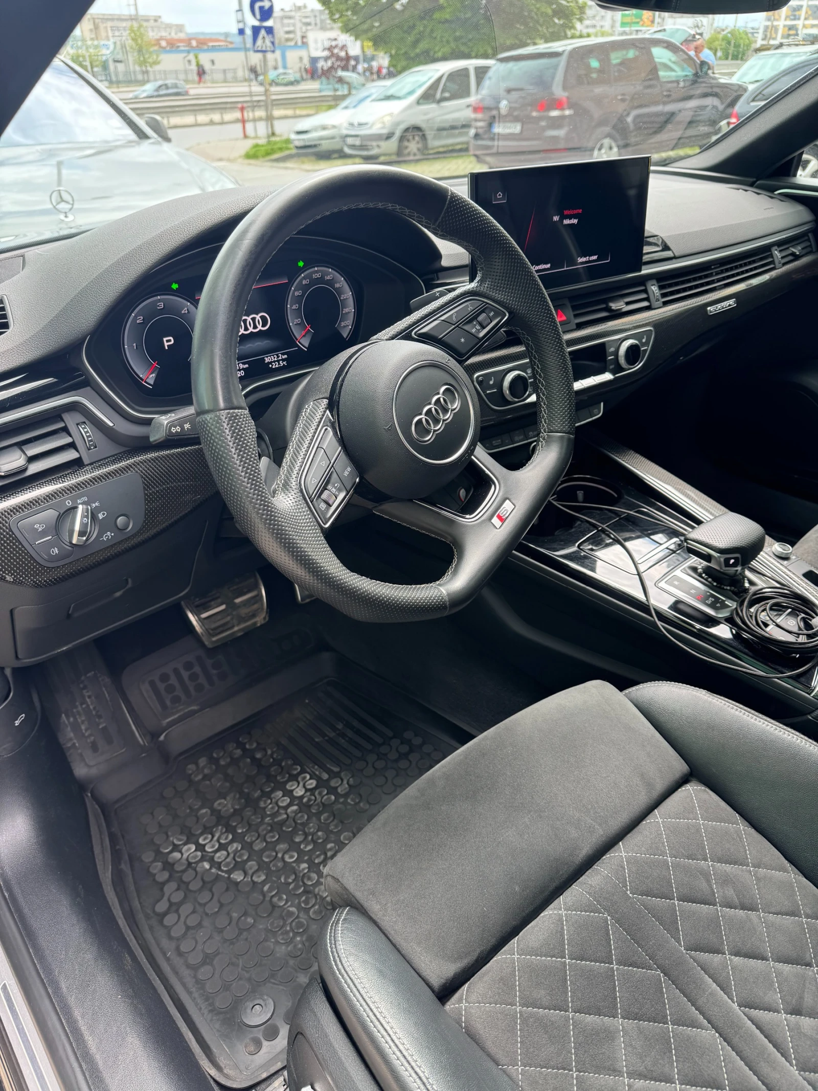 Audi S5 3.0 TDI Quattro 347к.с. 2020, снимка 3 - Автомобили и джипове - 54586418