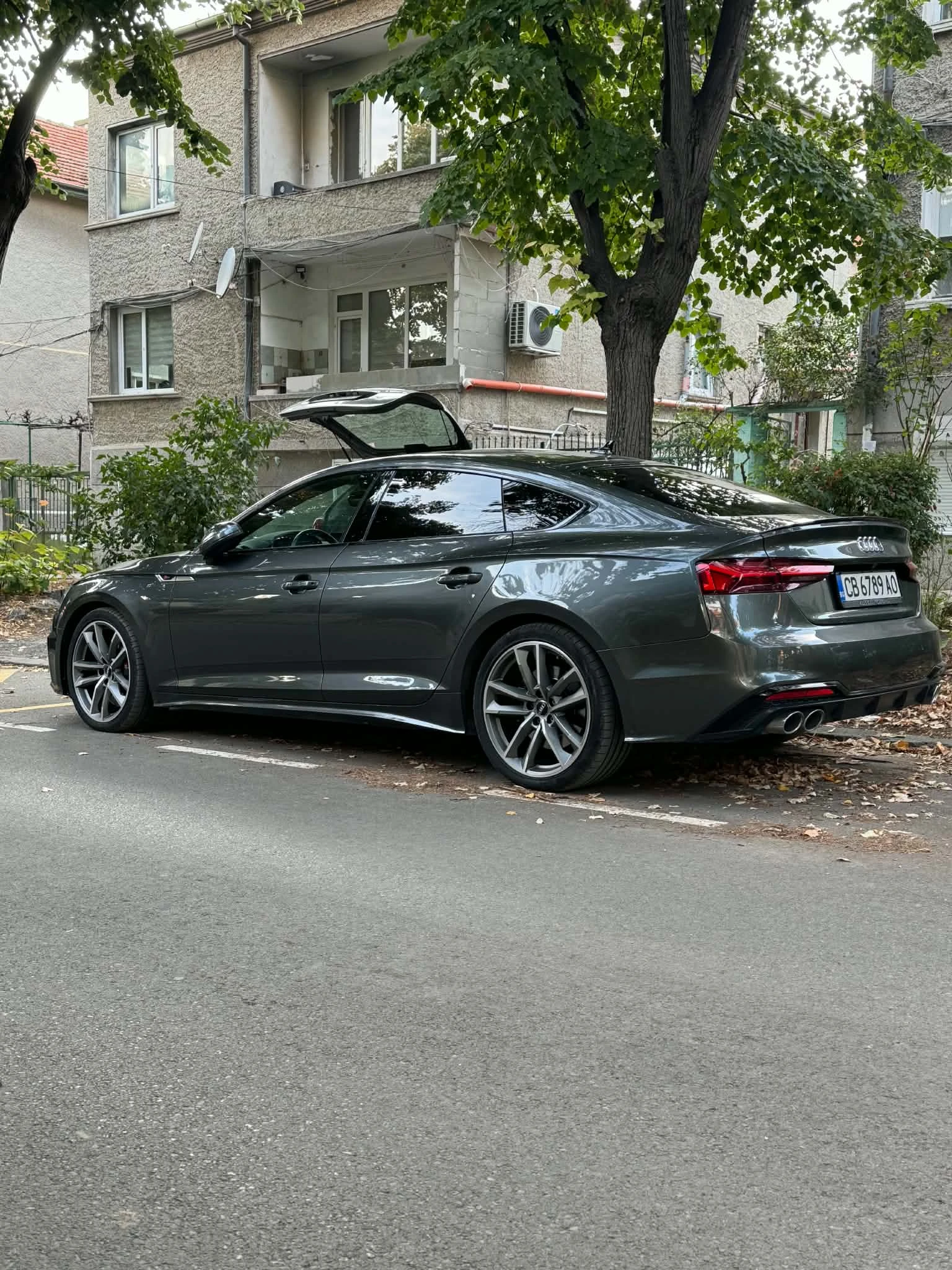 Audi S5 3.0 TDI Quattro 347к.с. 2020, снимка 13 - Автомобили и джипове - 55945112