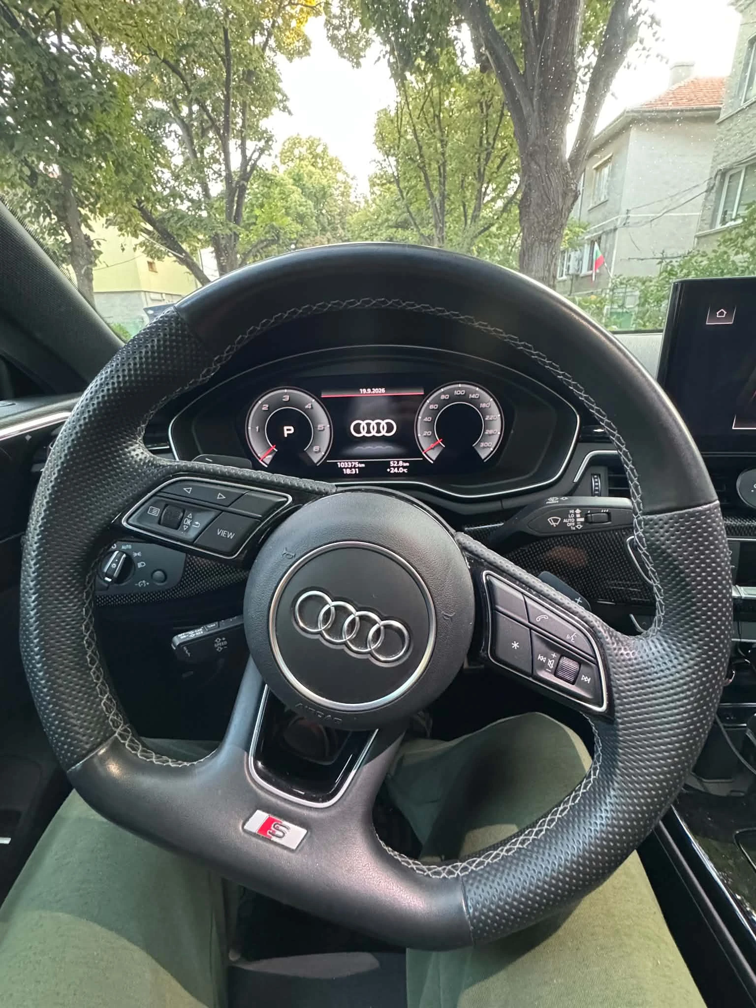 Audi S5 3.0 TDI Quattro 347к.с. 2020, снимка 6 - Автомобили и джипове - 55945112