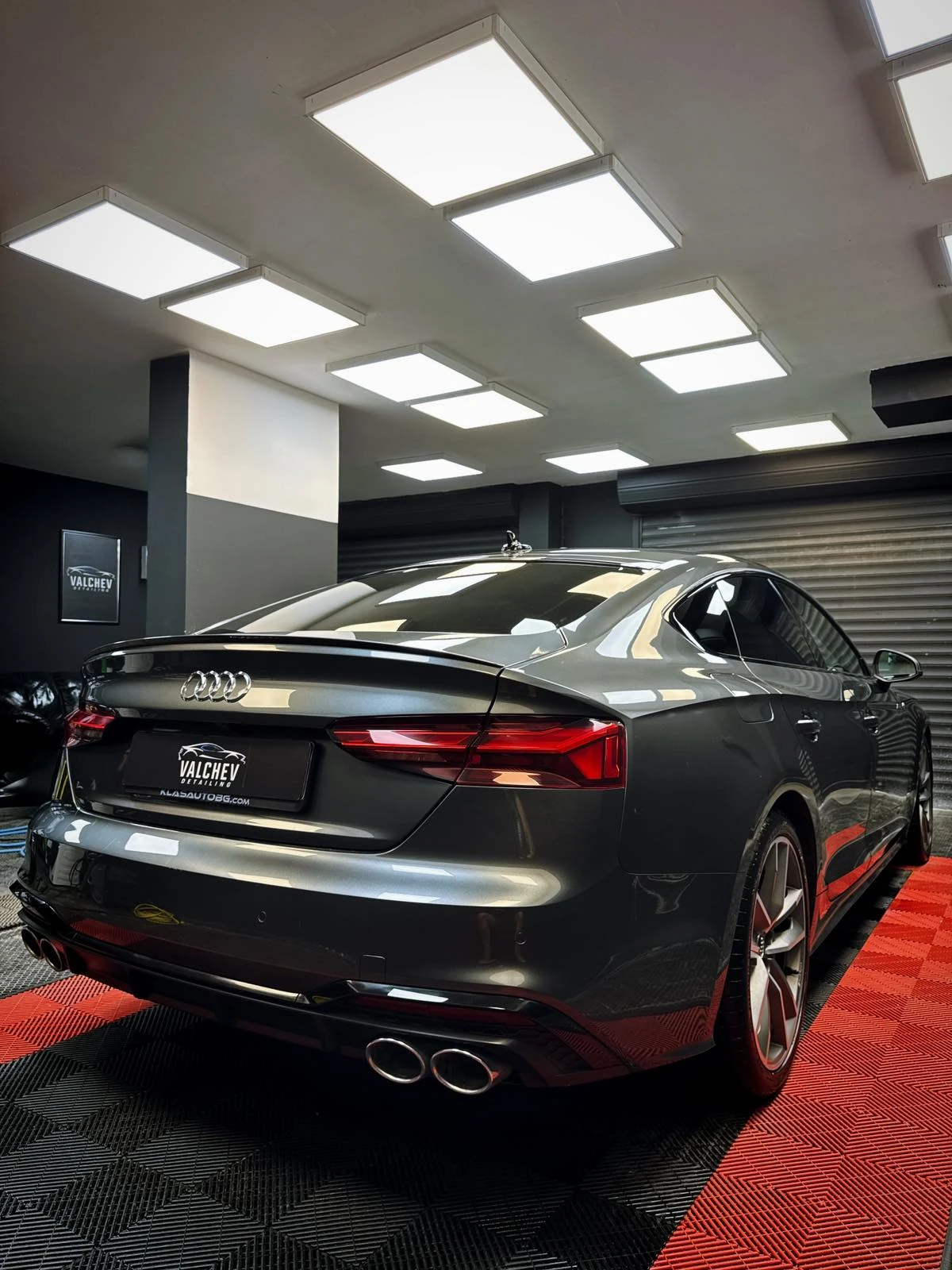 Audi S5 3.0 TDI Quattro 347к.с. 2020, снимка 5 - Автомобили и джипове - 55945112