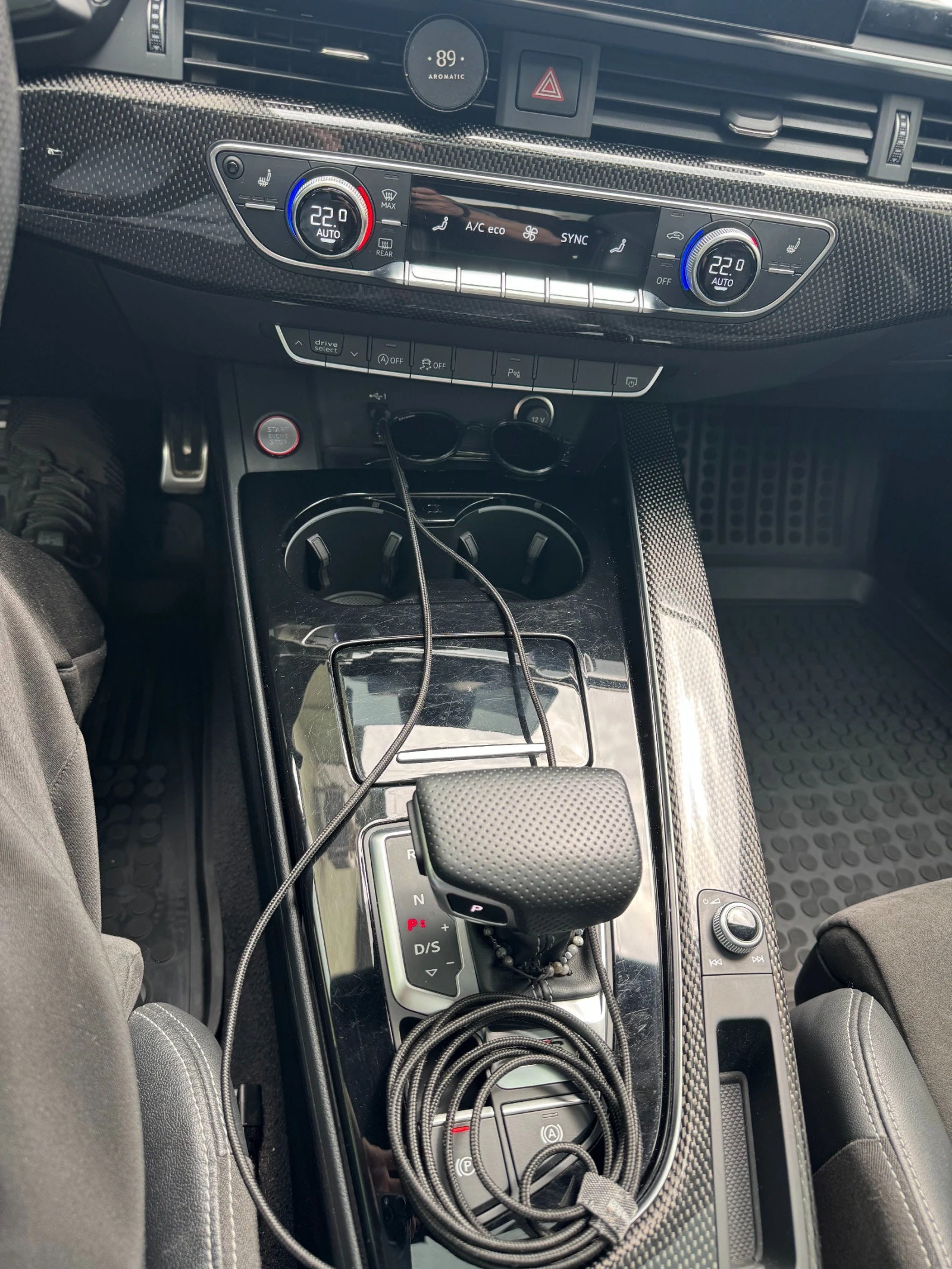 Audi S5 3.0 TDI Quattro 347к.с. 2020, снимка 6 - Автомобили и джипове - 54586418