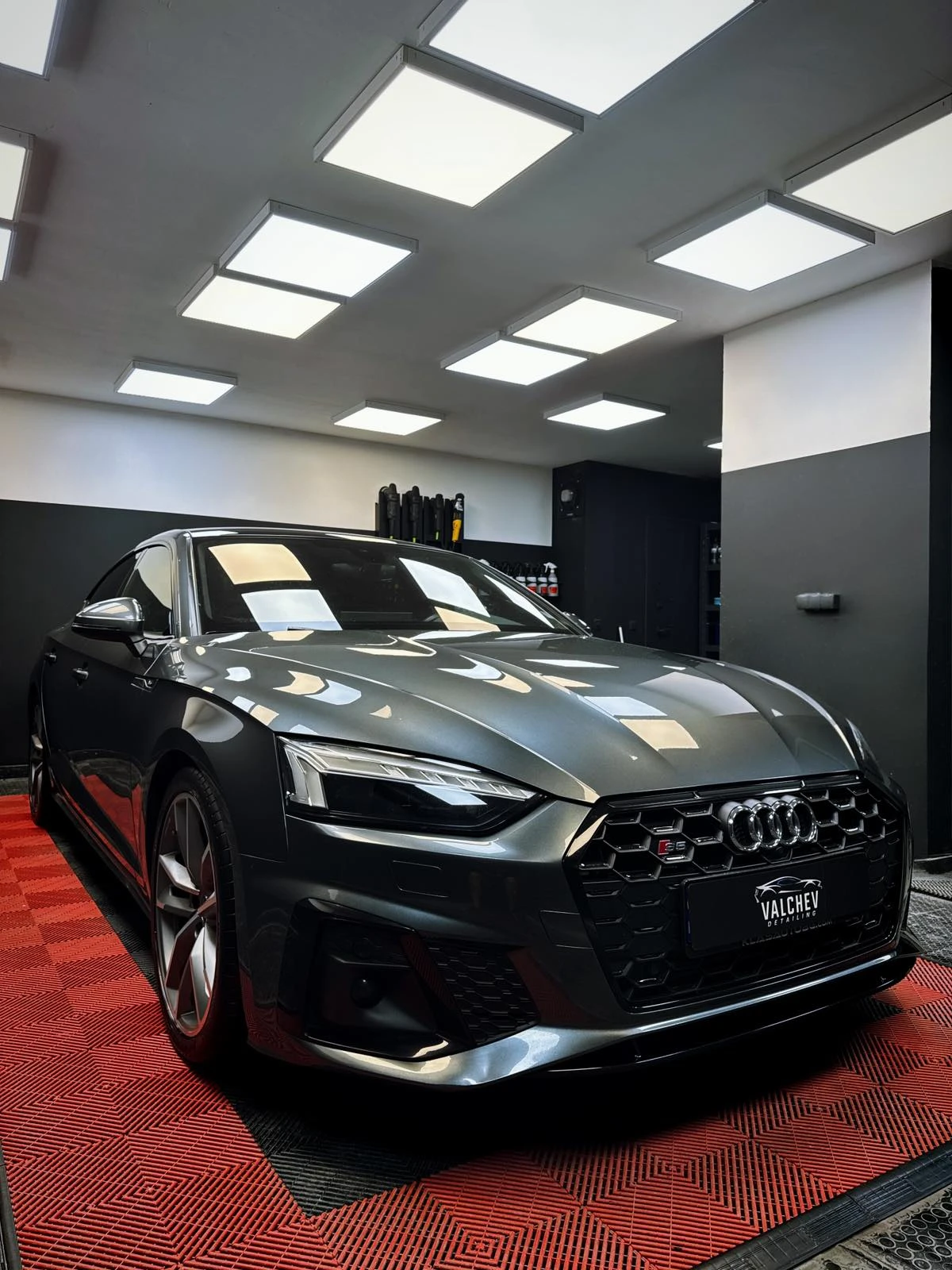 Audi S5 3.0 TDI Quattro 347к.с. 2020, снимка 3 - Автомобили и джипове - 55945112