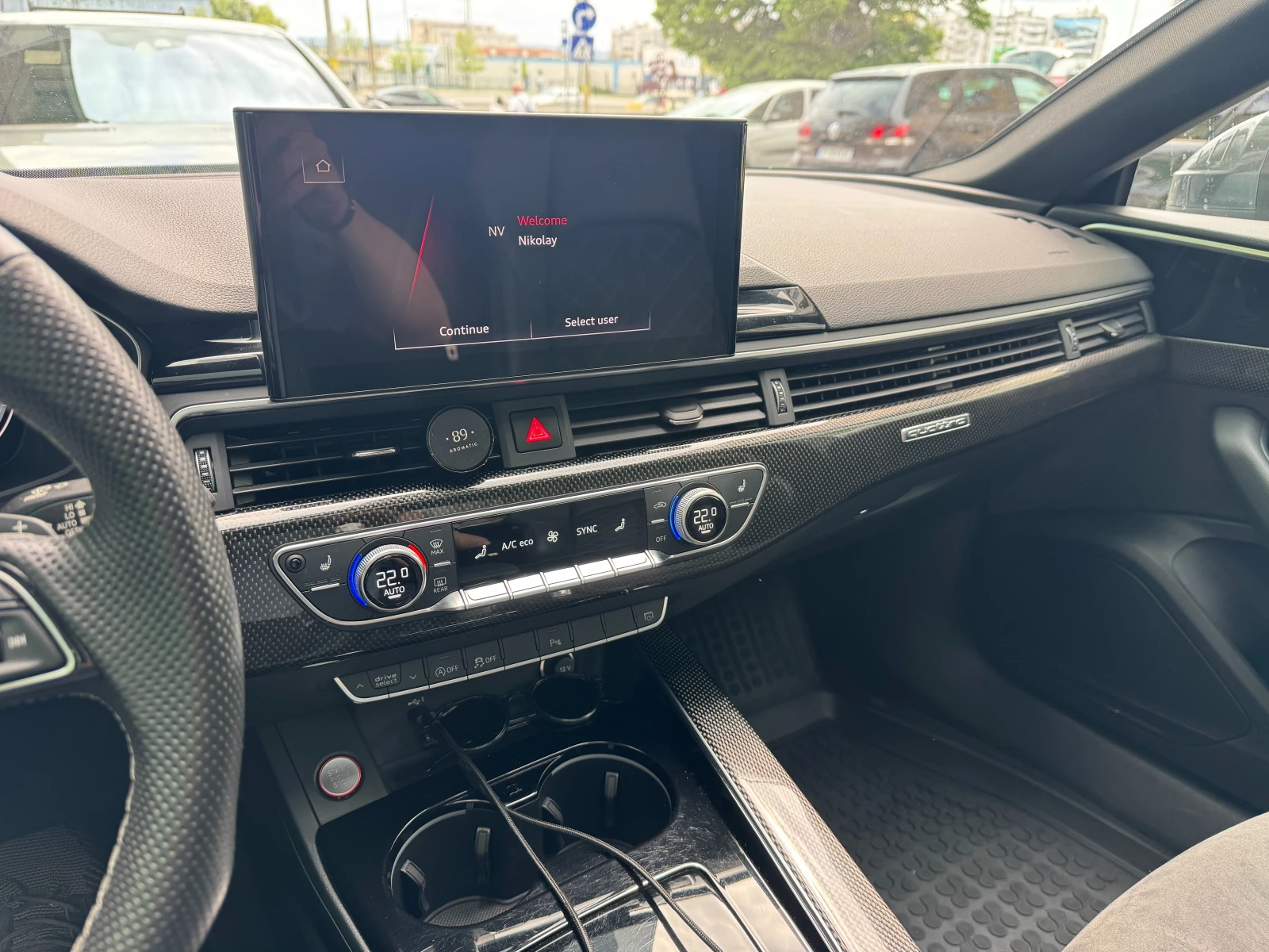 Audi S5 3.0 TDI Quattro 347к.с. 2020, снимка 10 - Автомобили и джипове - 54586418