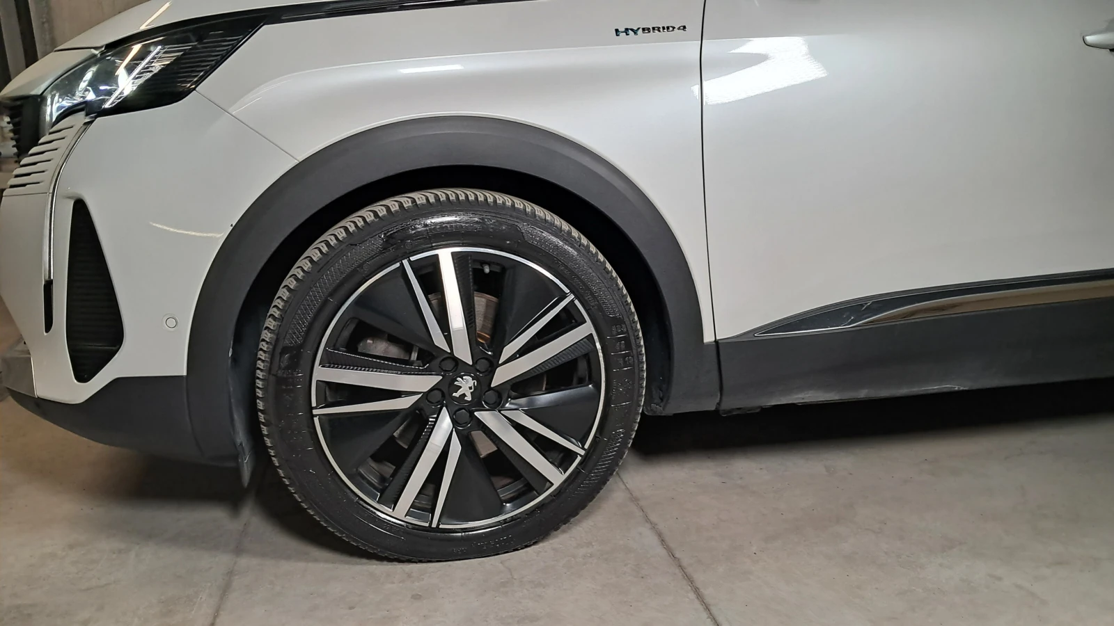 Peugeot 3008 1.6 HYBRID* GT-LINE* 4WD* 360 , снимка 6 - Автомобили и джипове - 54596082