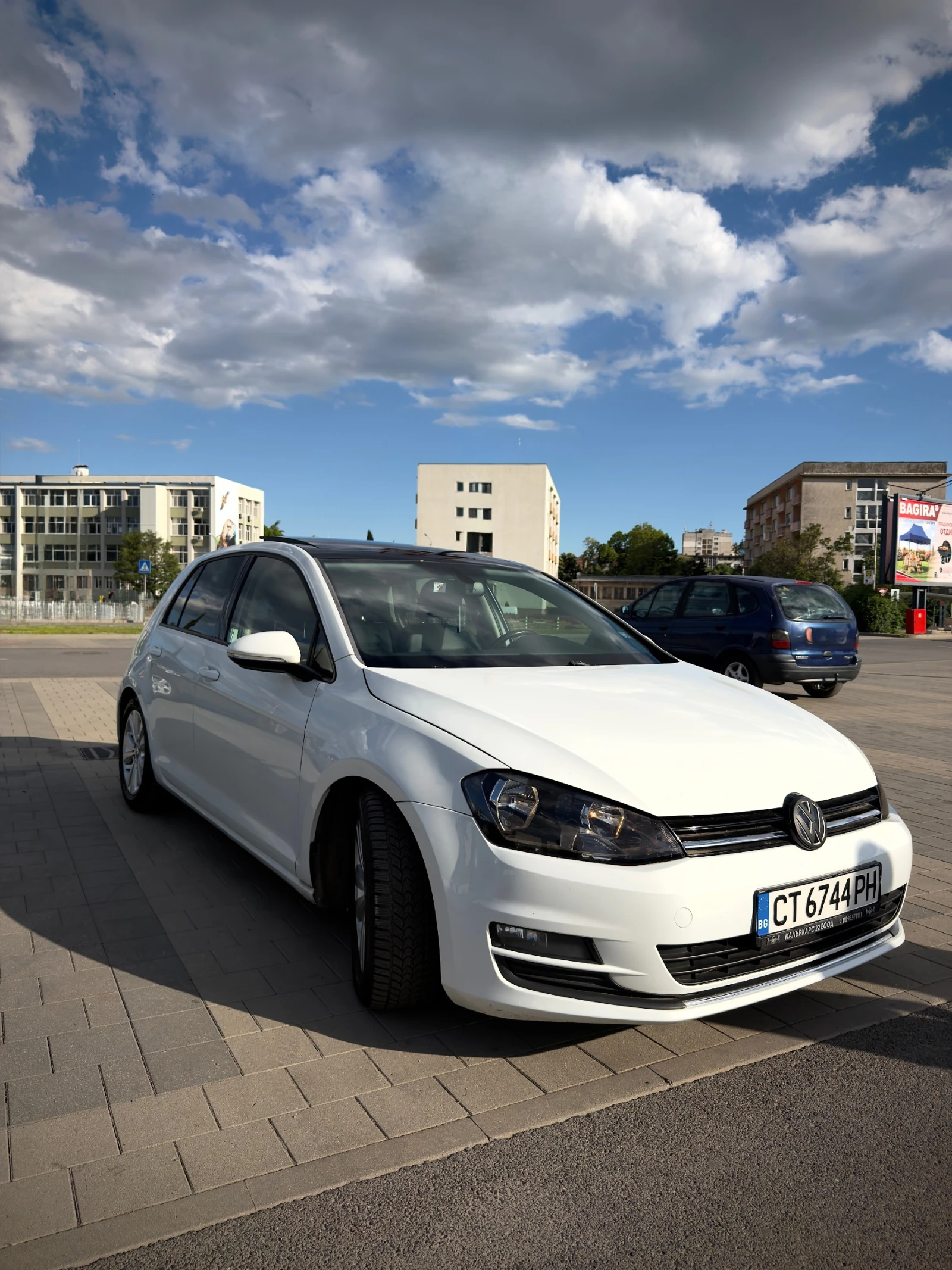 VW Golf