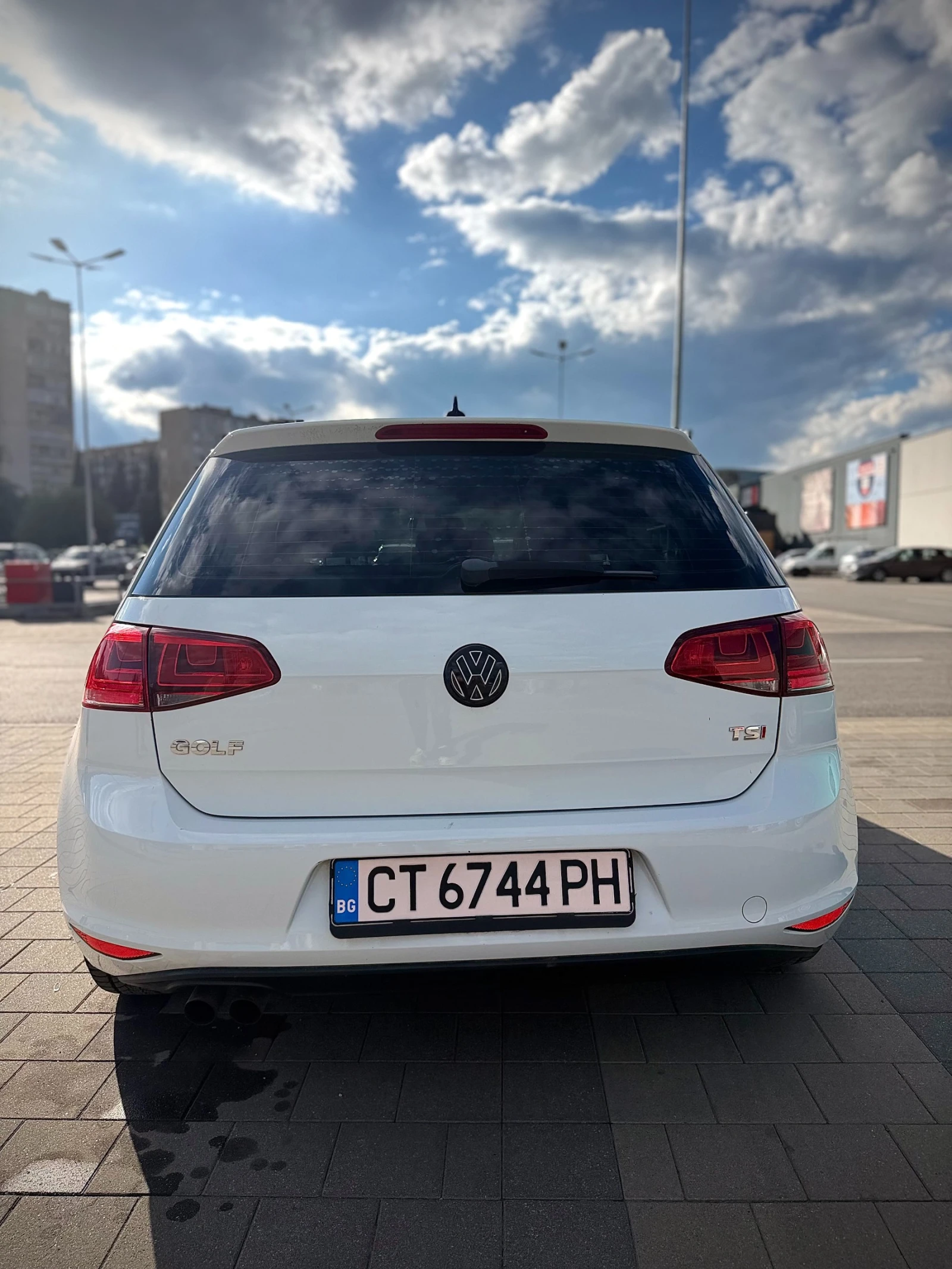 VW Golf, снимка 5 - Автомобили и джипове - 54598654