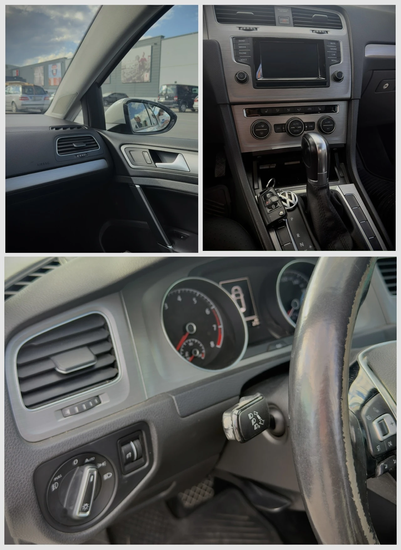 VW Golf, снимка 13 - Автомобили и джипове - 54598654