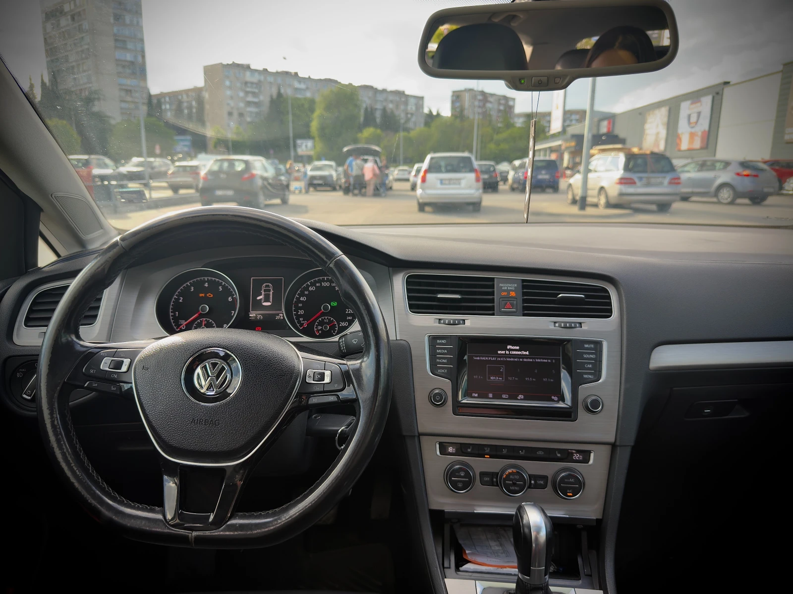 VW Golf, снимка 12 - Автомобили и джипове - 54598654