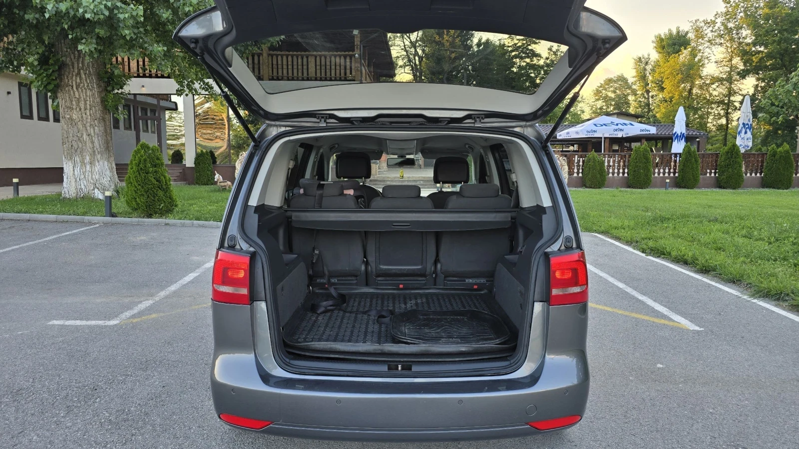 VW Touran DSG ����� ���� | Mobile.bg � ����������� 10