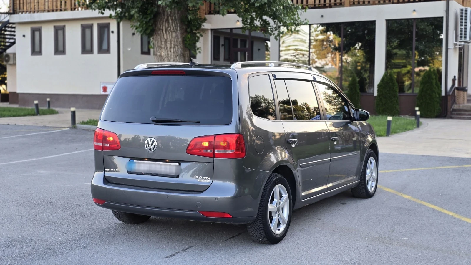 VW Touran DSG ����� ���� | Mobile.bg � ����������� 5