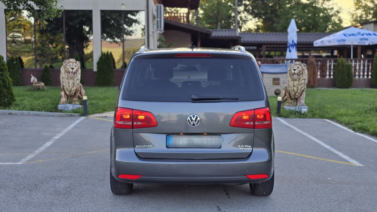 VW Touran DSG ����� ���� | Mobile.bg � ����������� 4
