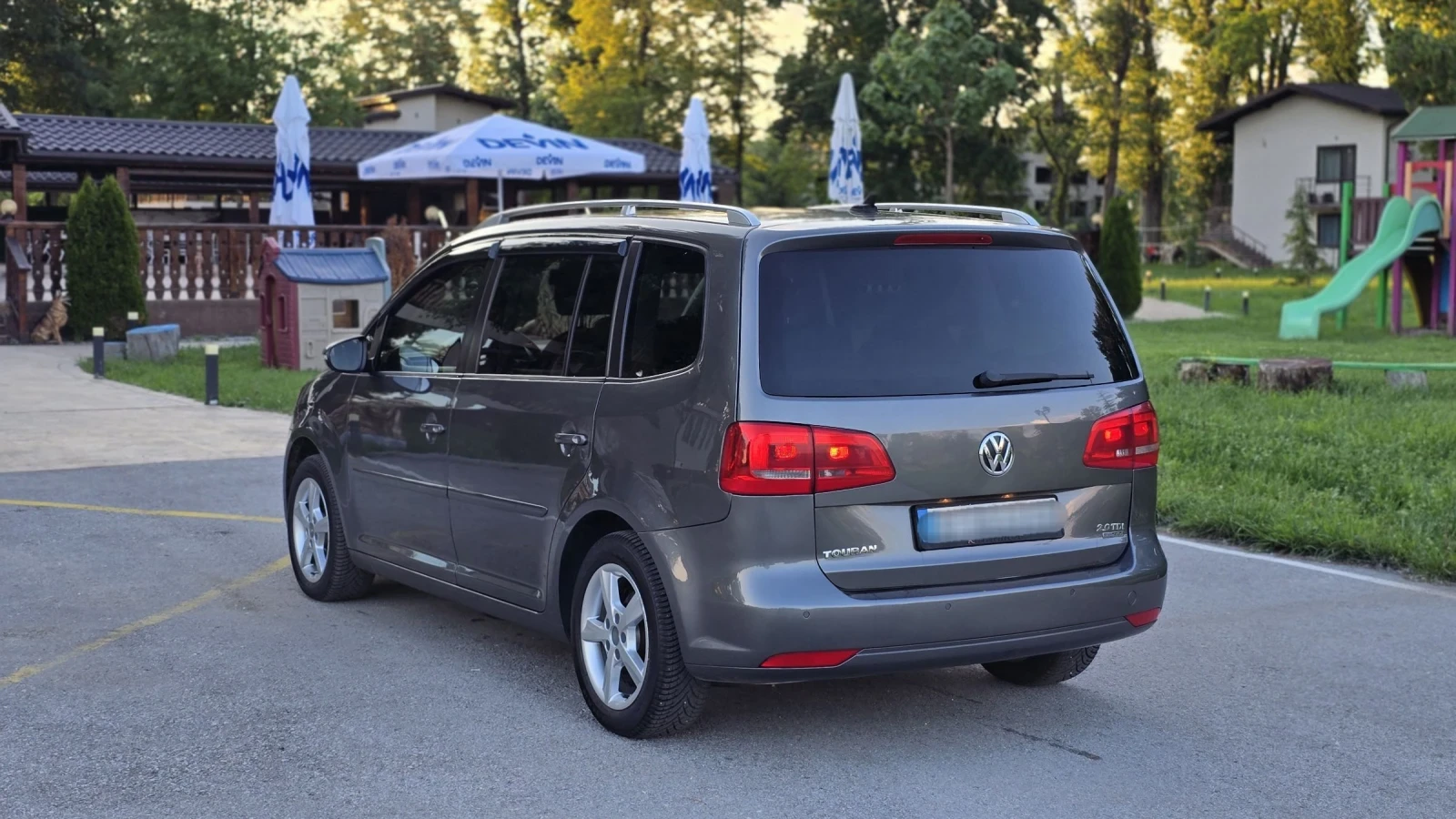VW Touran DSG ����� ���� | Mobile.bg � ����������� 3