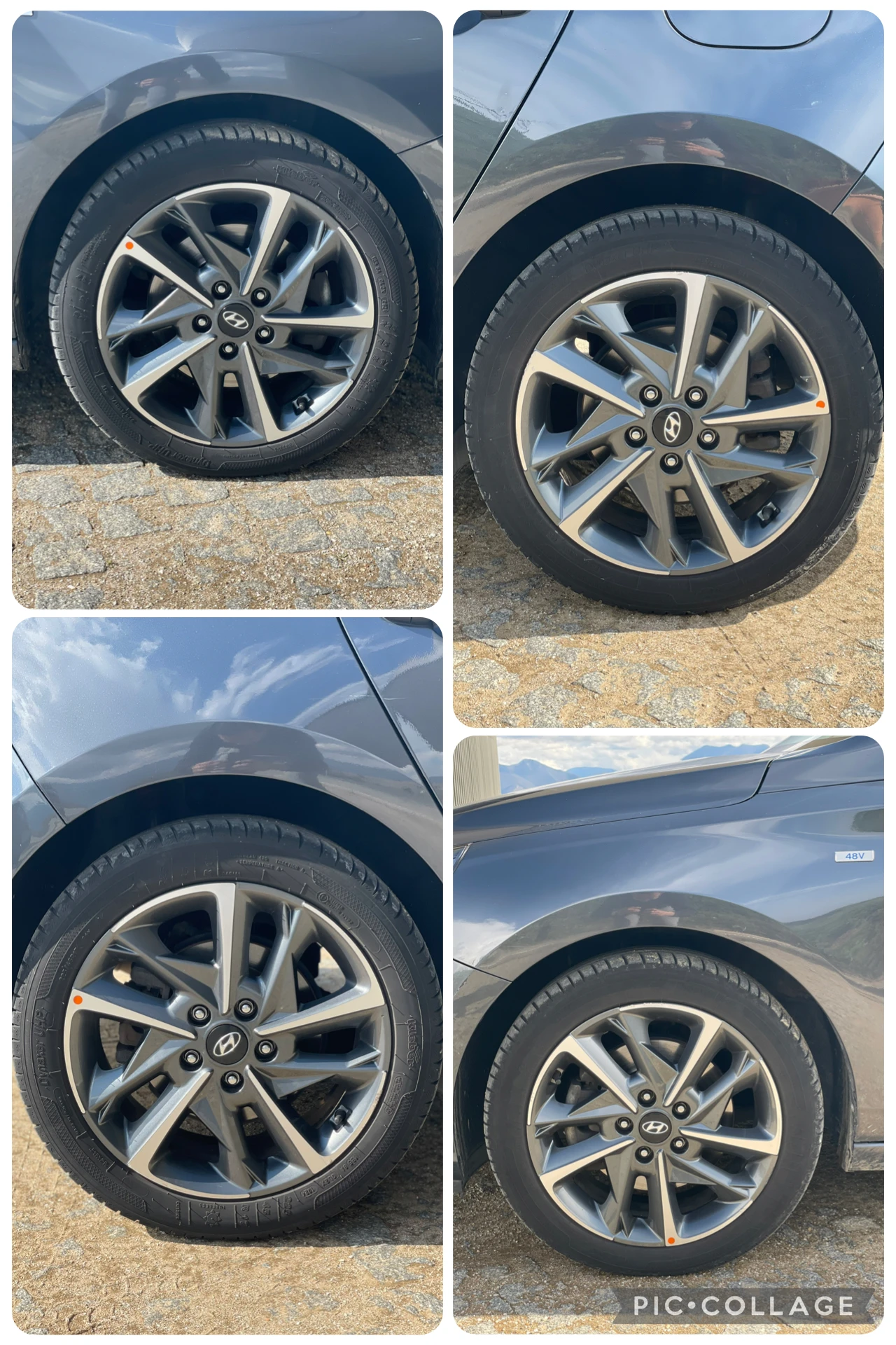 Hyundai I30 1.6 CRDi N-Line 48V, снимка 15 - Автомобили и джипове - 54815355