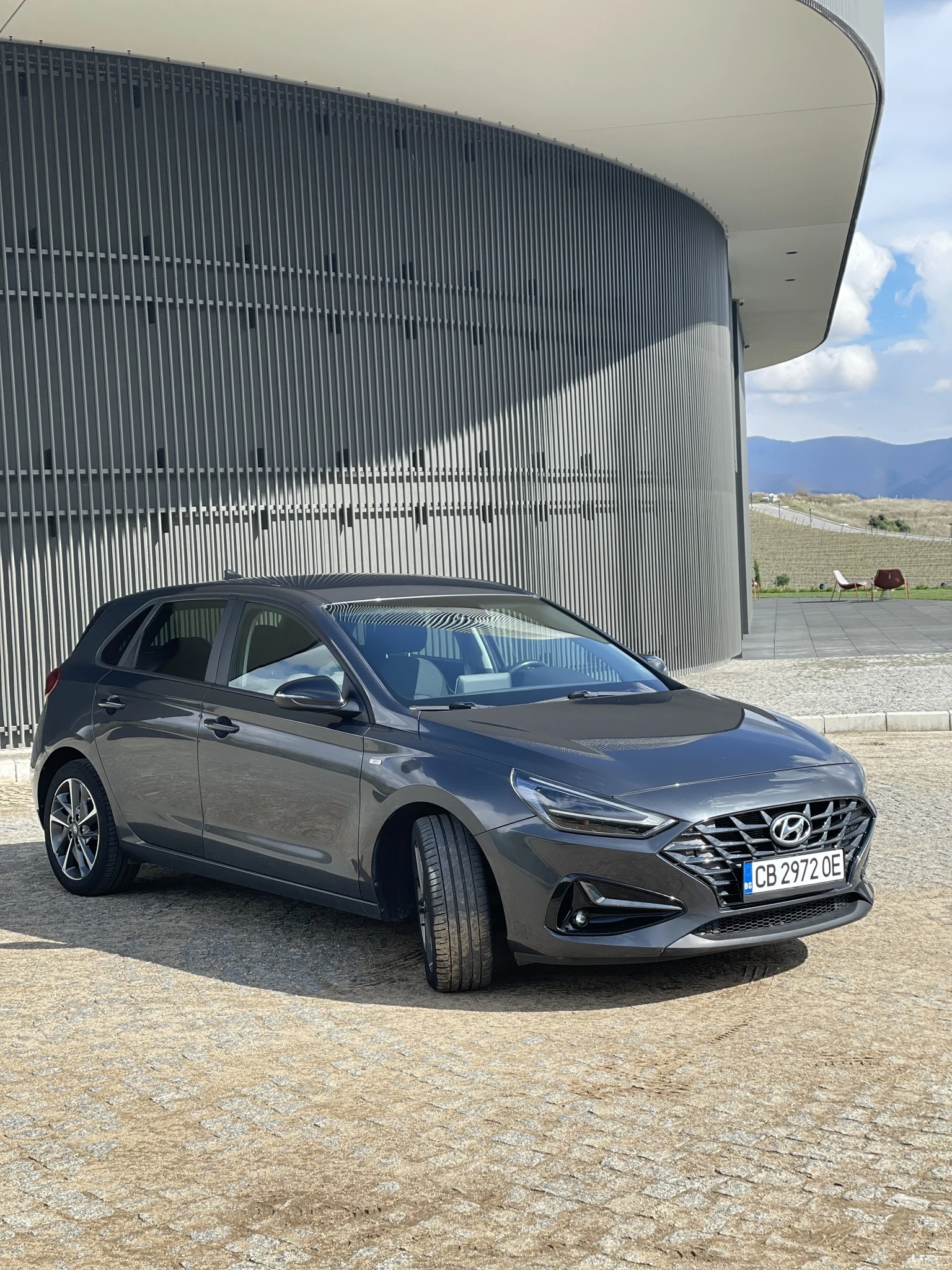 Hyundai I30 1.6 CRDi N-Line 48V, снимка 2 - Автомобили и джипове - 54815355