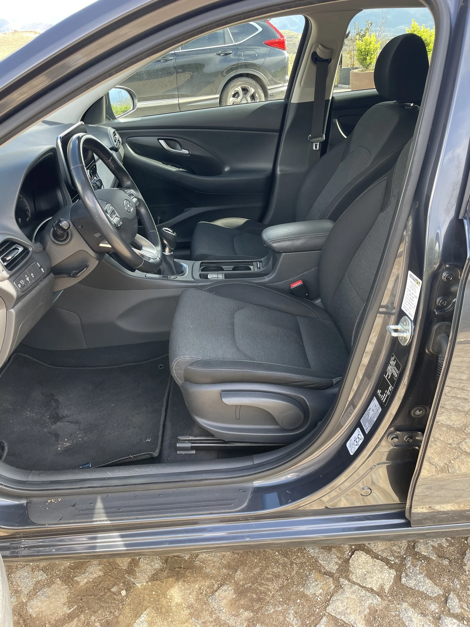 Hyundai I30 1.6 CRDi N-Line 48V, снимка 5 - Автомобили и джипове - 54815355