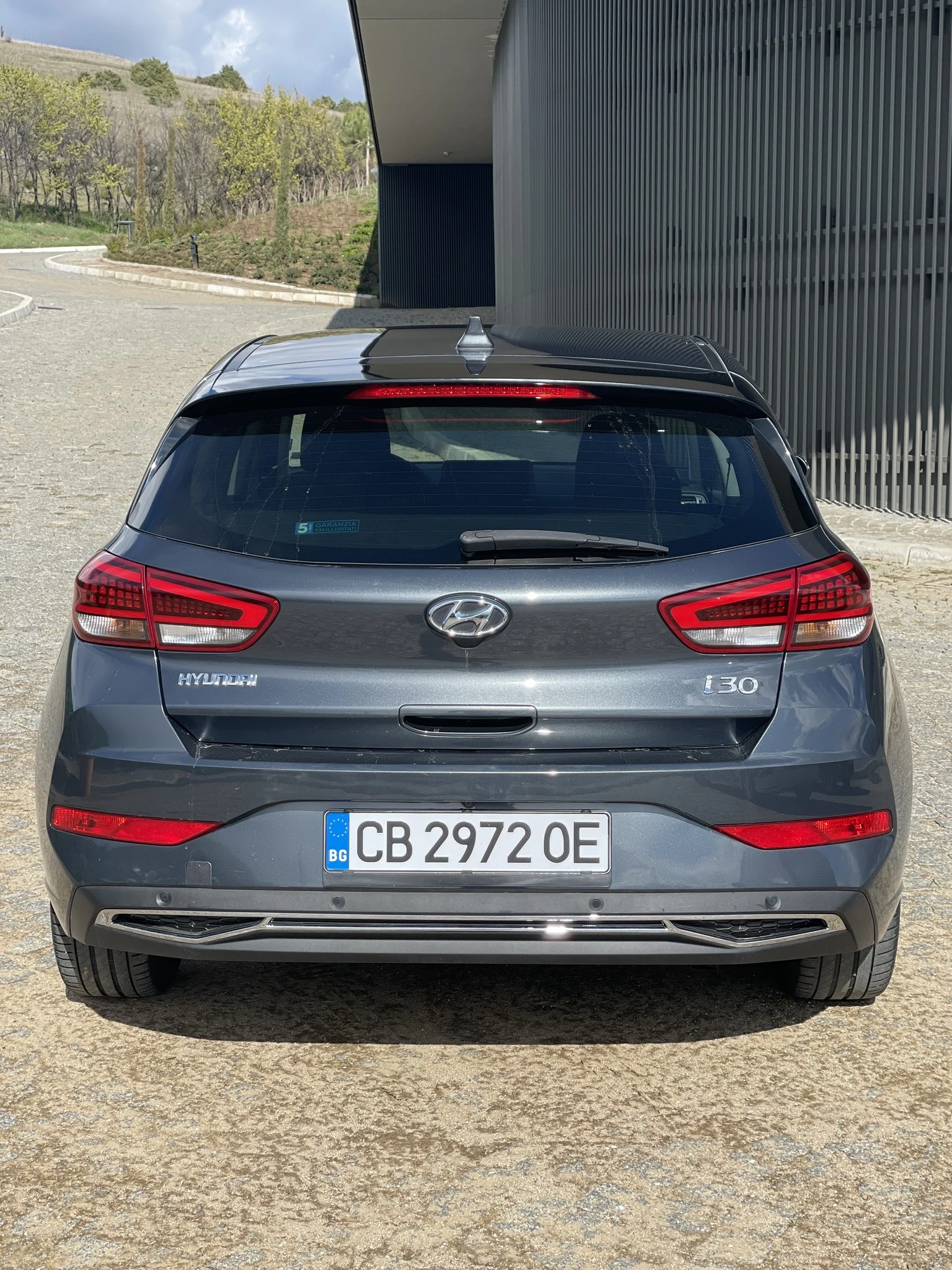 Hyundai I30 1.6 CRDi N-Line 48V, снимка 4 - Автомобили и джипове - 54815355