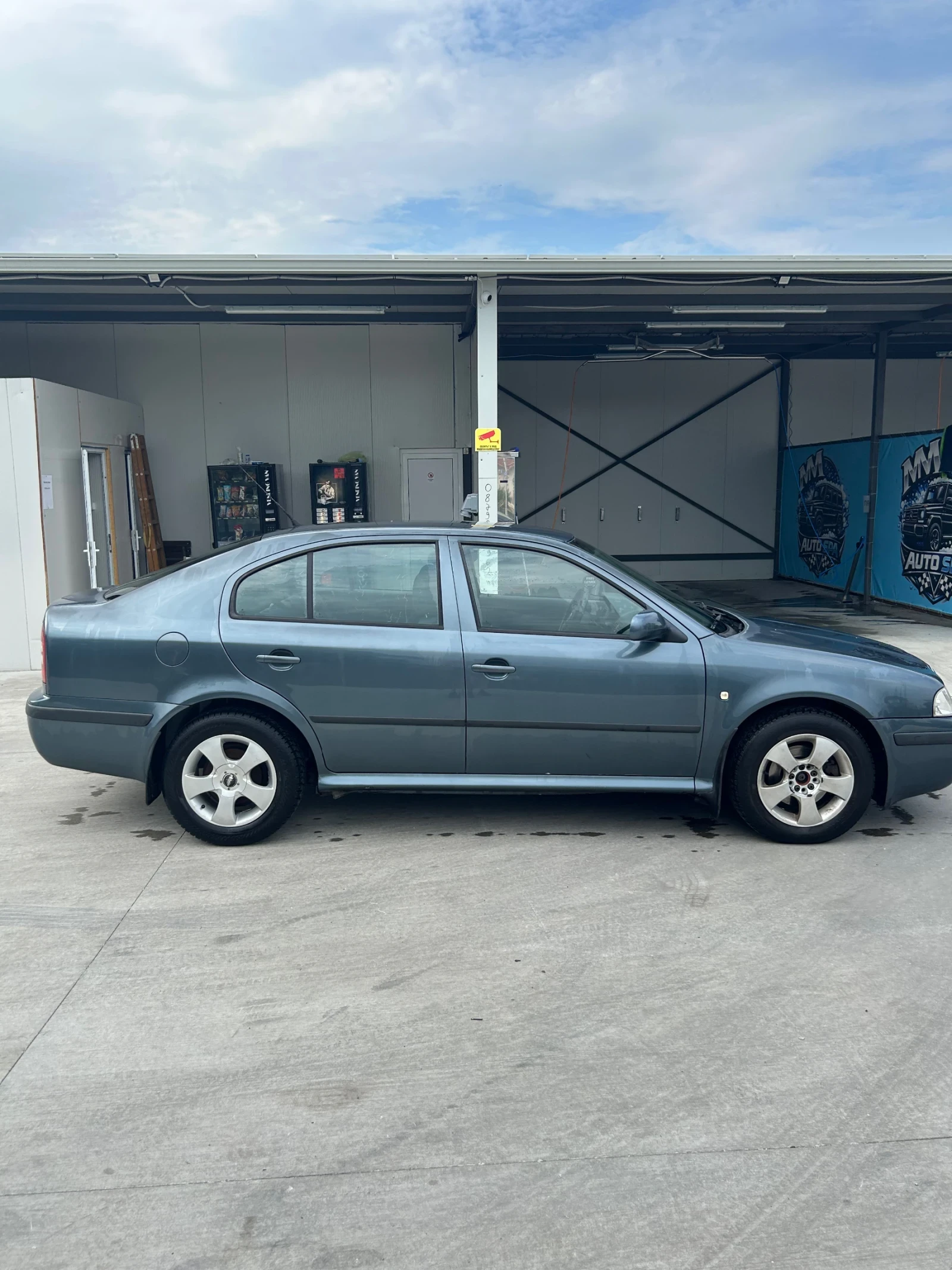 Skoda Octavia, снимка 5 - Автомобили и джипове - 55137013