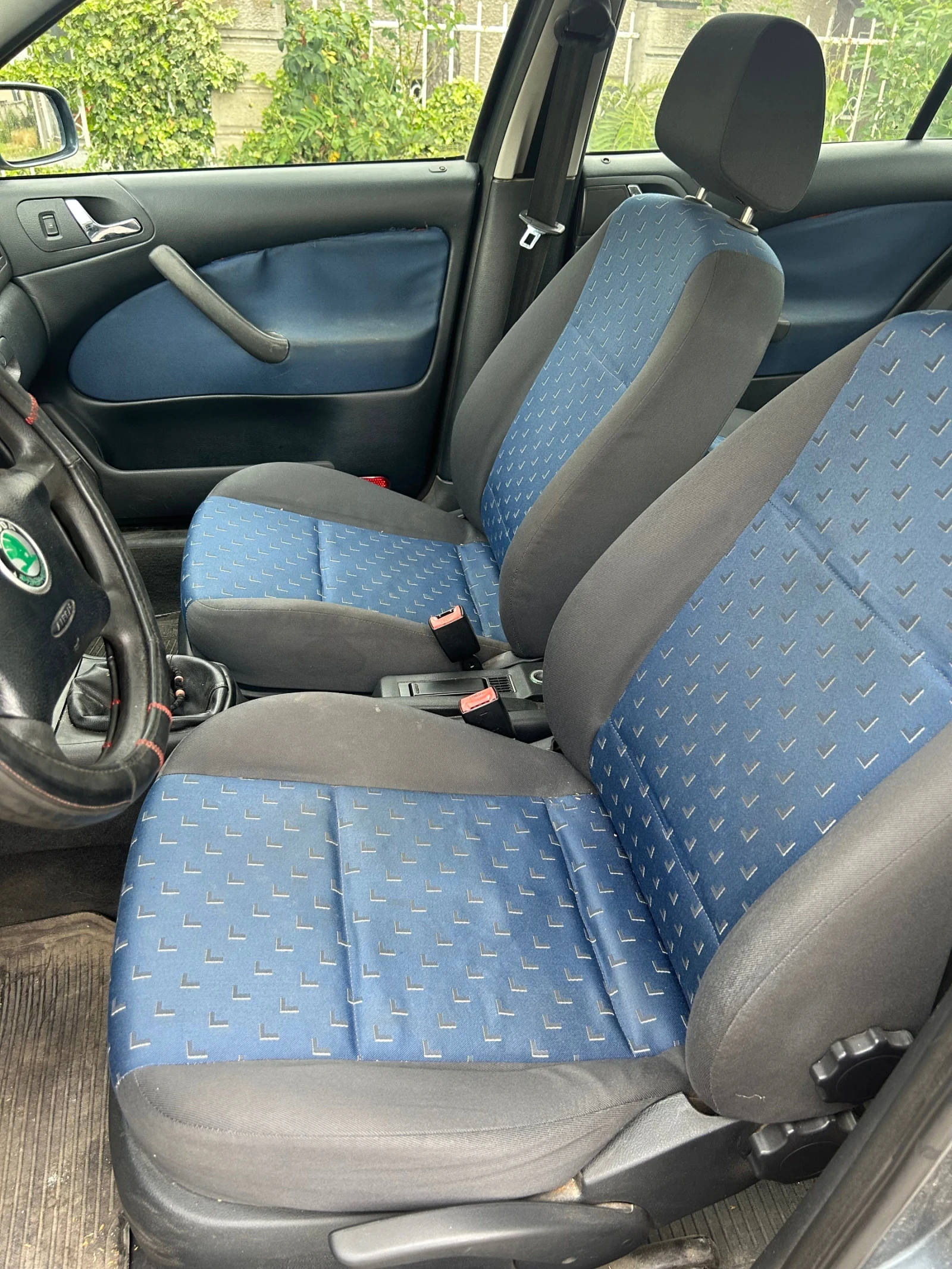 Skoda Octavia, снимка 10 - Автомобили и джипове - 55137013
