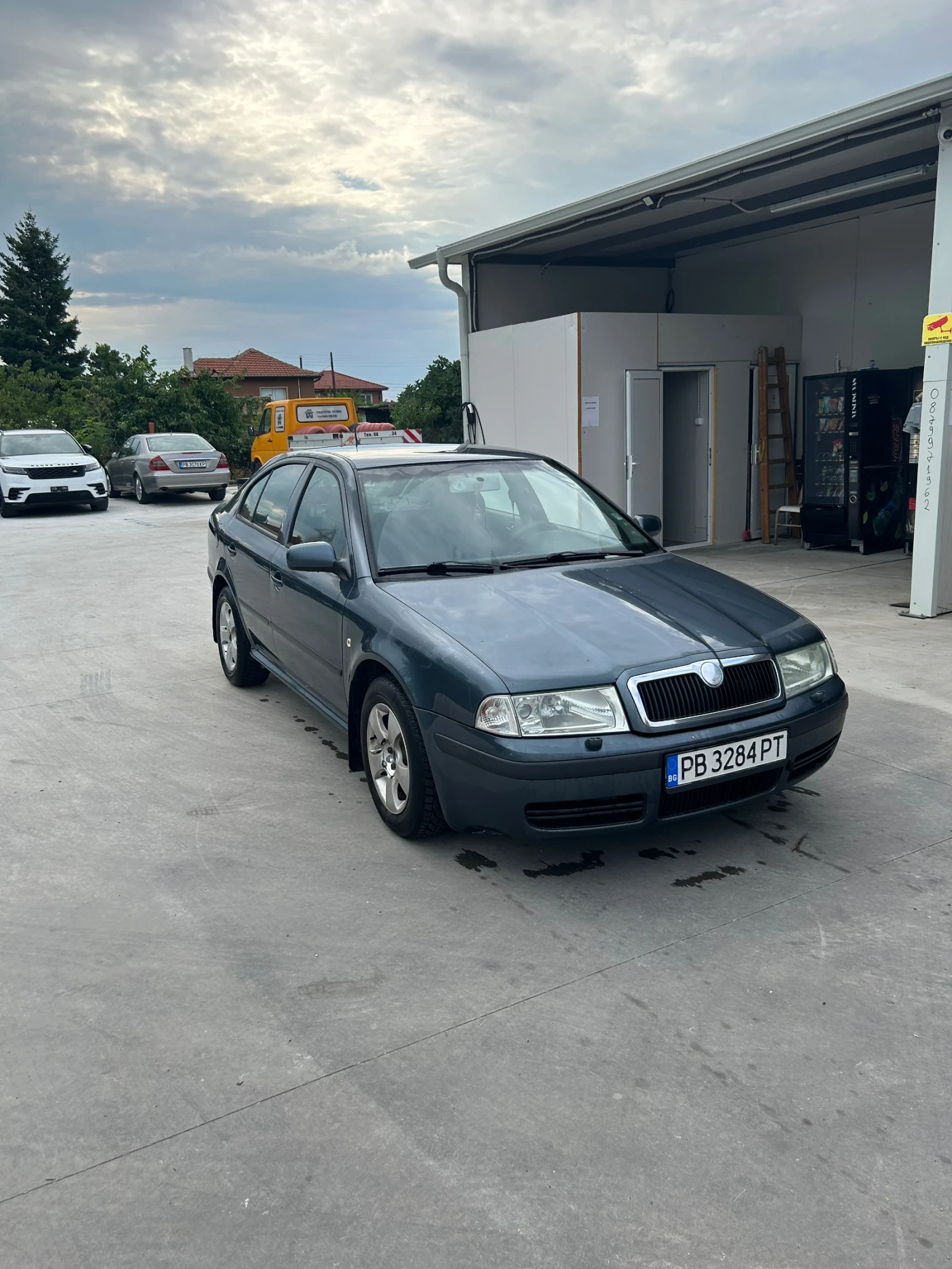 Skoda Octavia