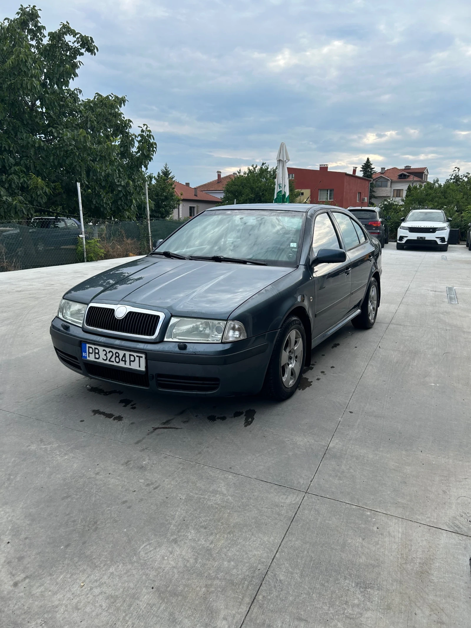 Skoda Octavia, снимка 3 - Автомобили и джипове - 55137013