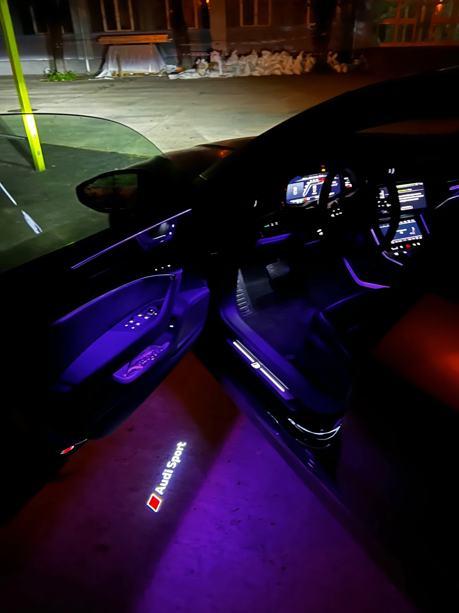 Audi A7, снимка 16 - Автомобили и джипове - 55157536