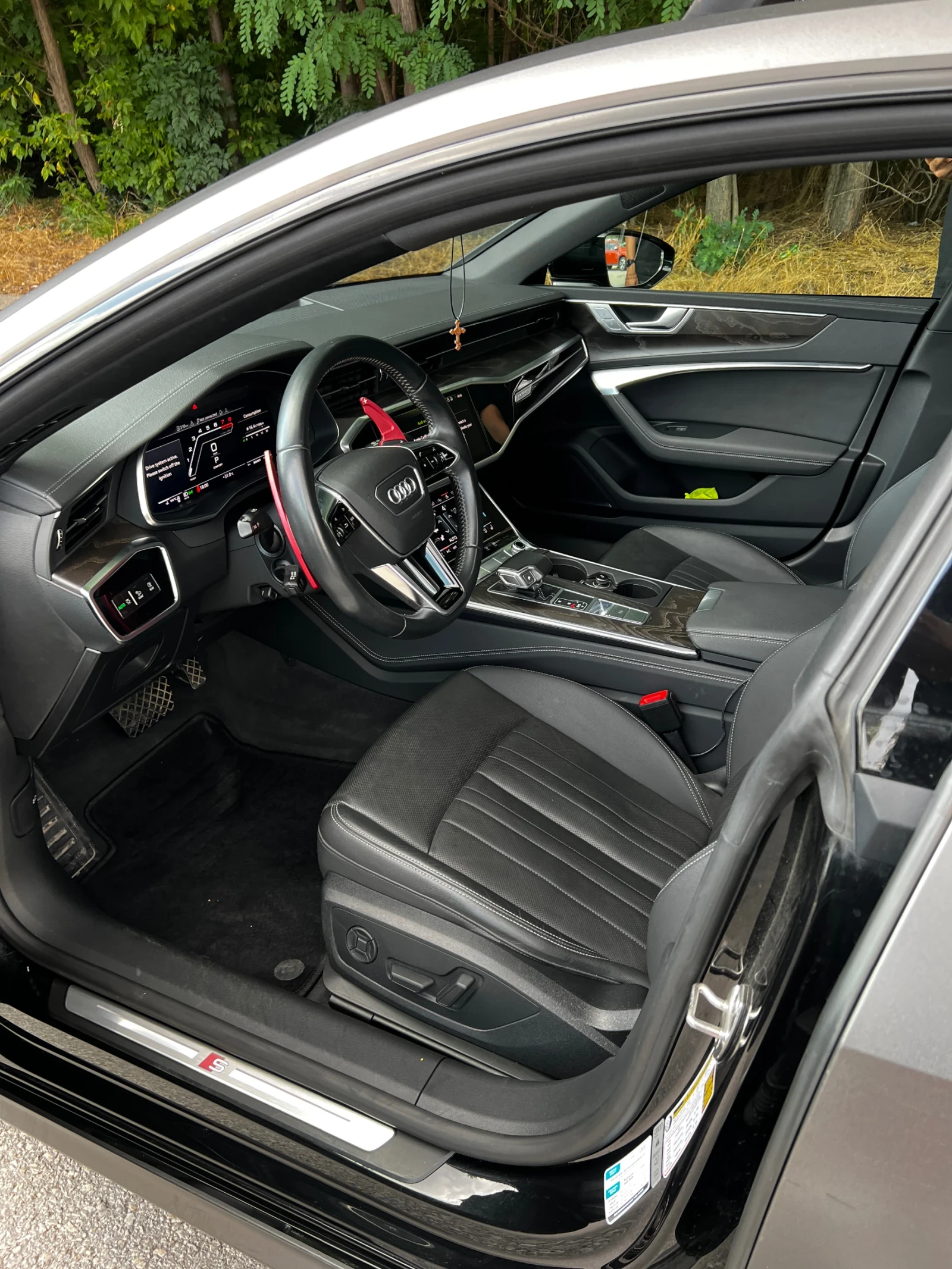 Audi A7, снимка 10 - Автомобили и джипове - 55157536