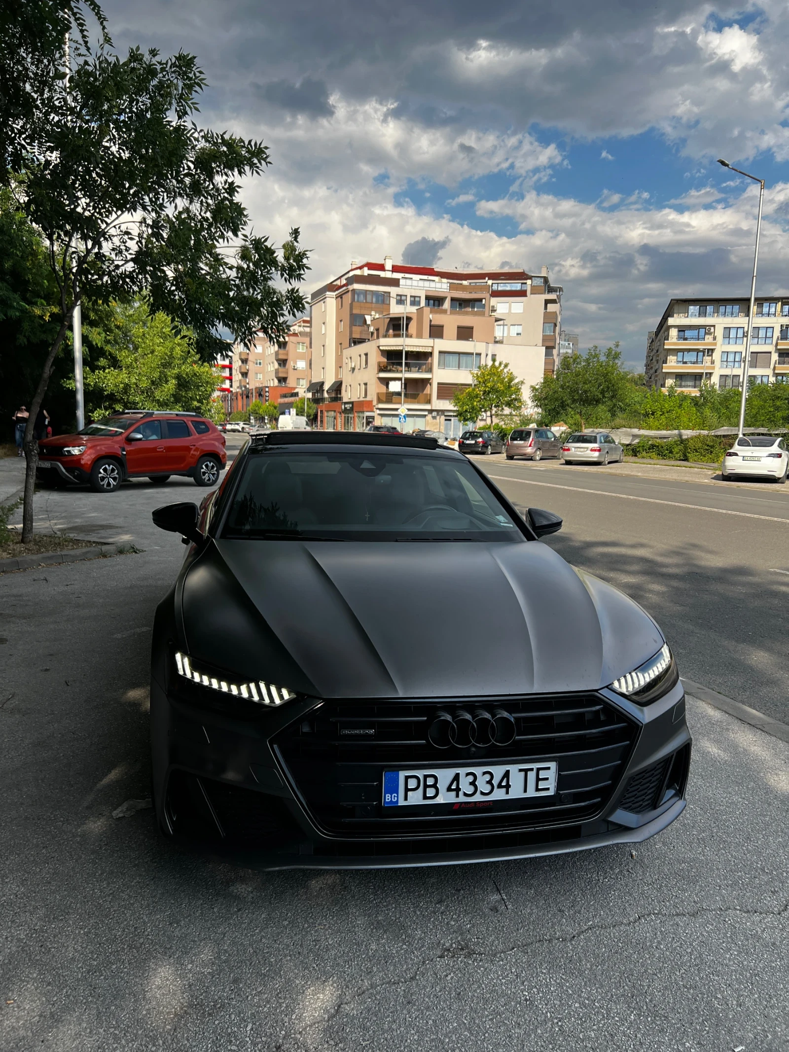 Audi A7