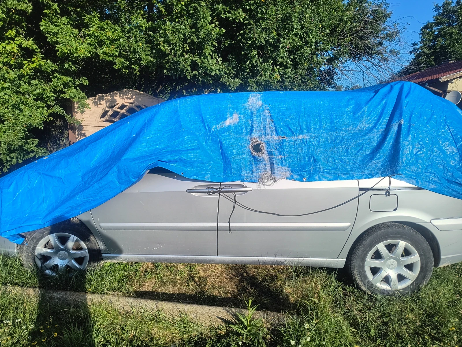 Peugeot 807, снимка 2 - Автомобили и джипове - 55238464